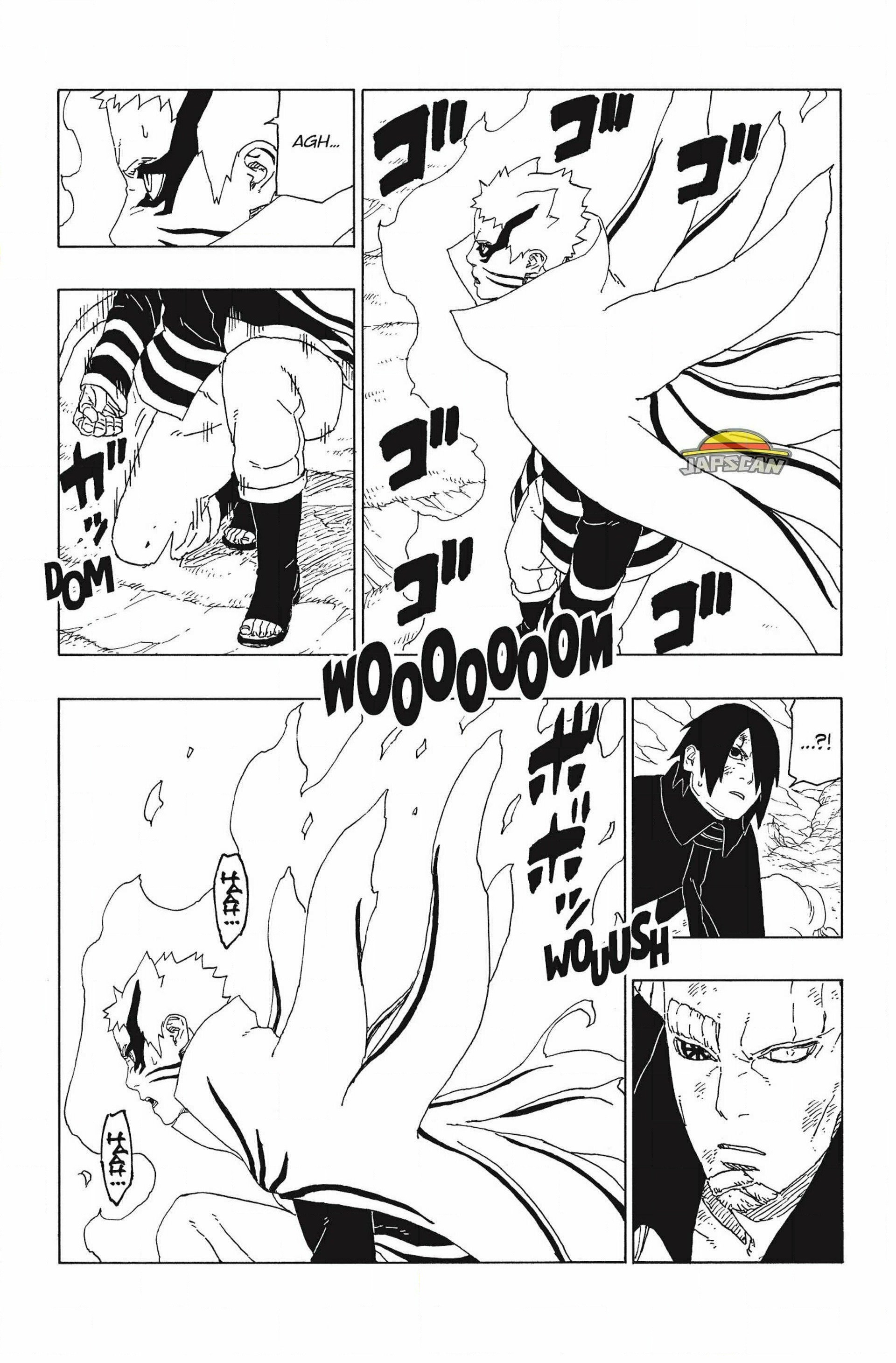 Read Boruto FR Manga Online