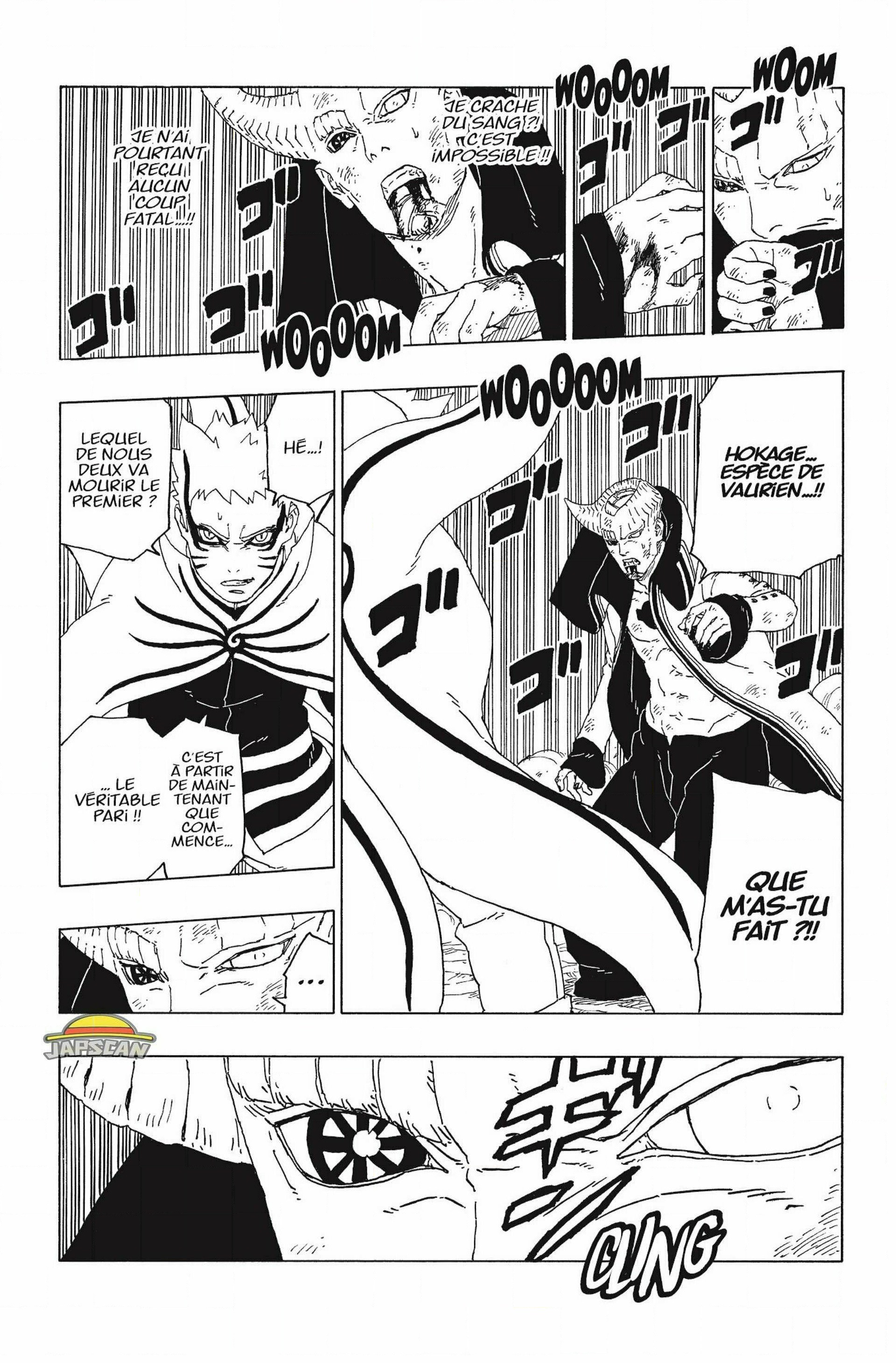 Read Boruto FR Manga Online