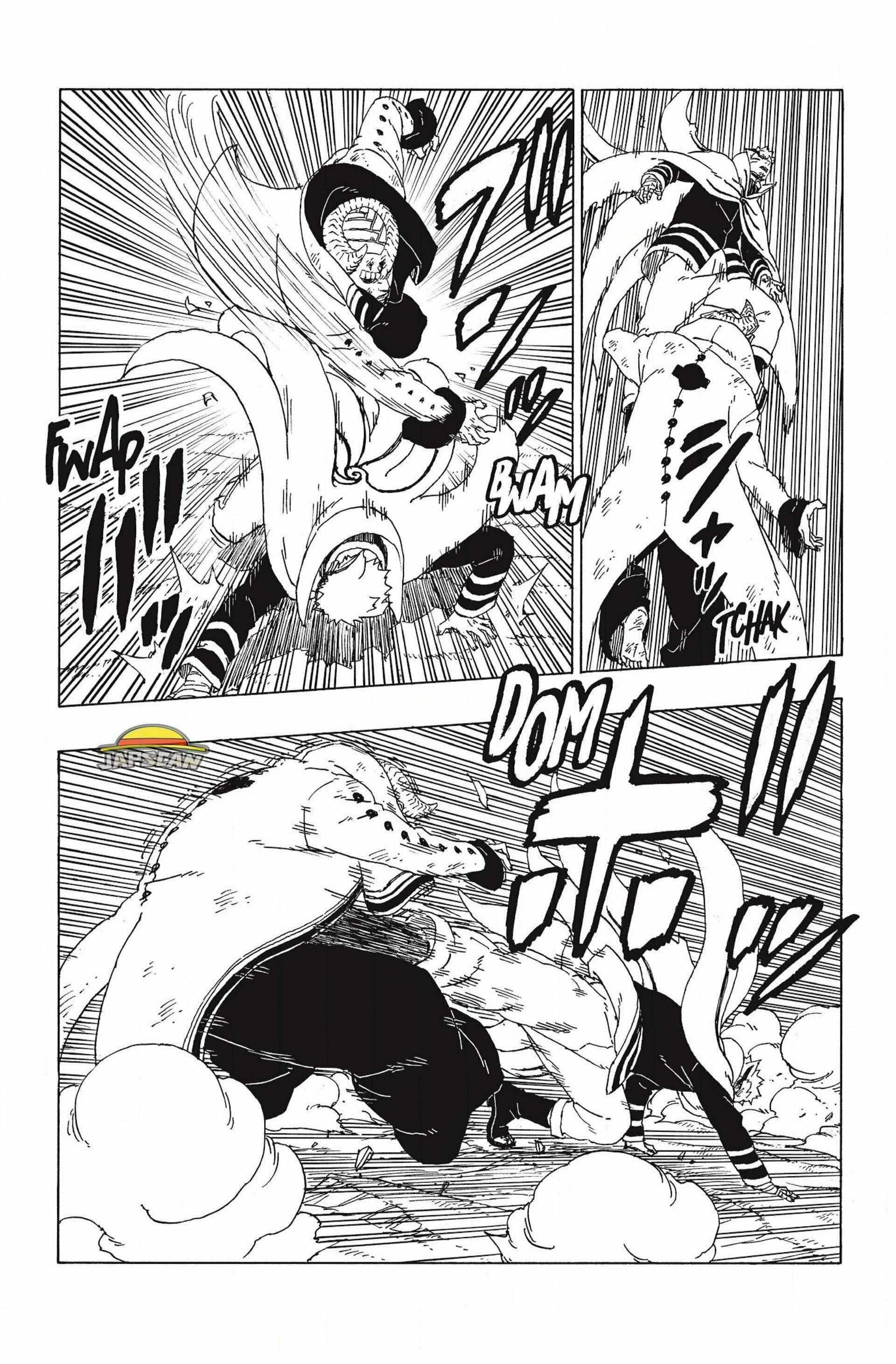 Read Boruto FR Manga Online