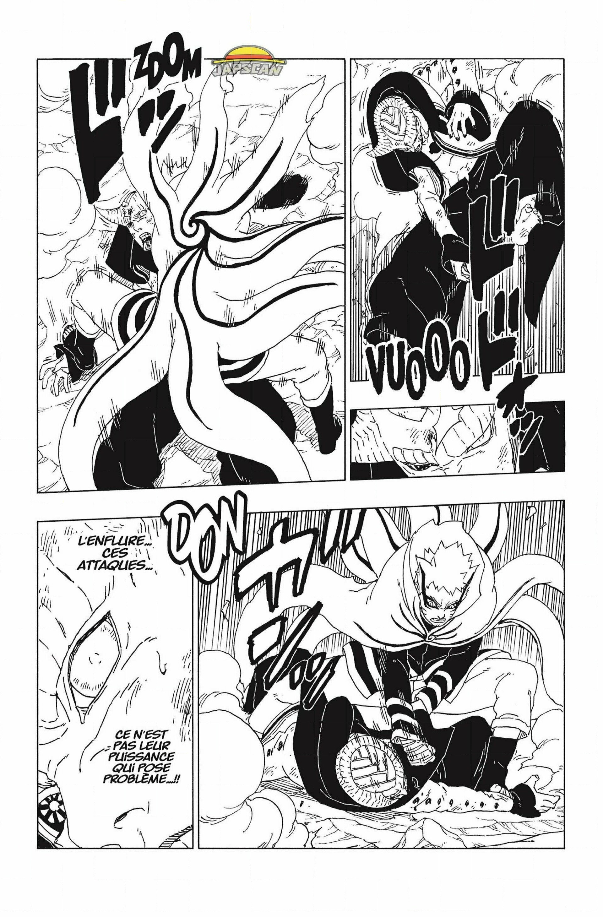 Read Boruto FR Manga Online