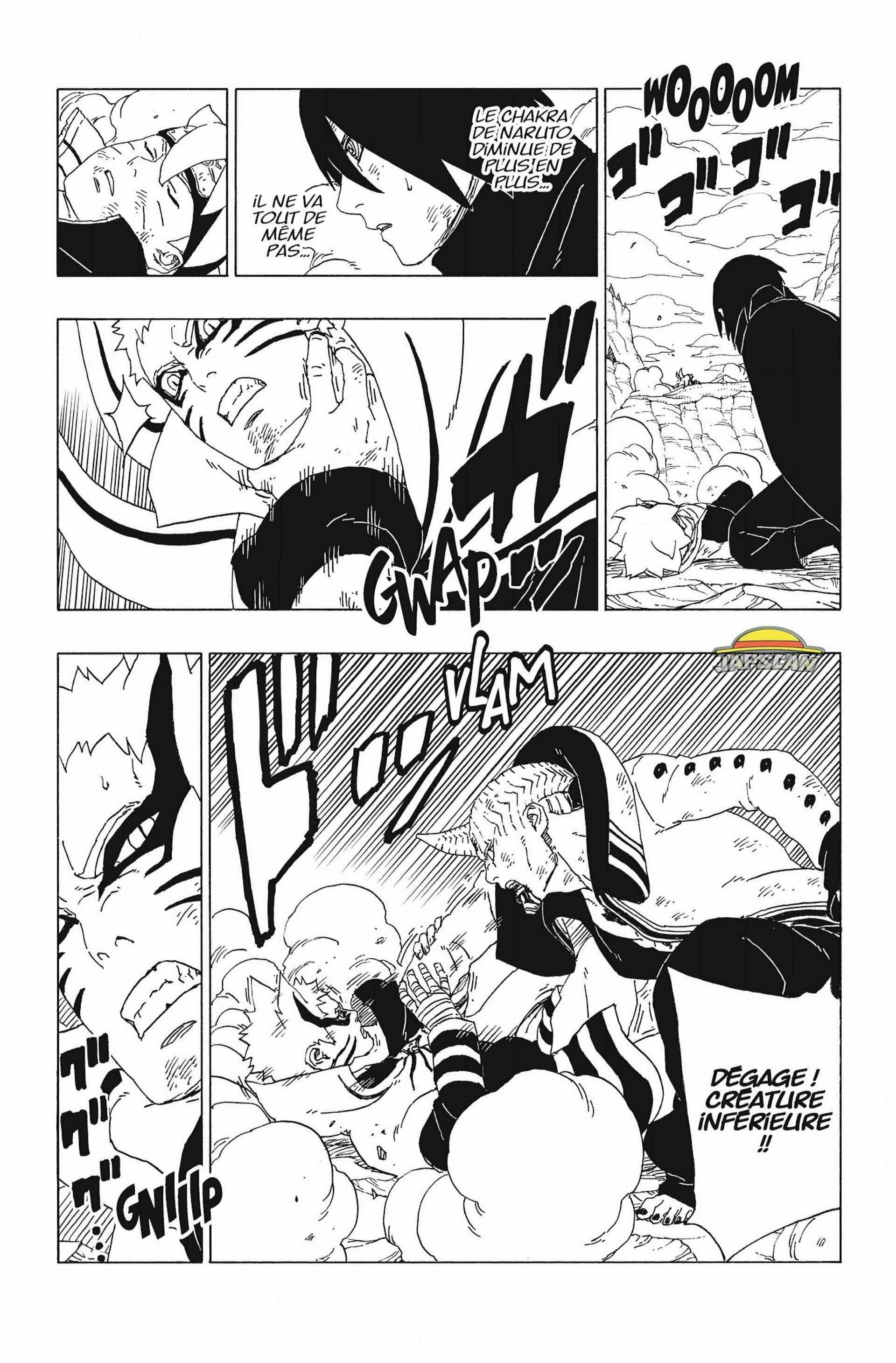 Read Boruto FR Manga Online