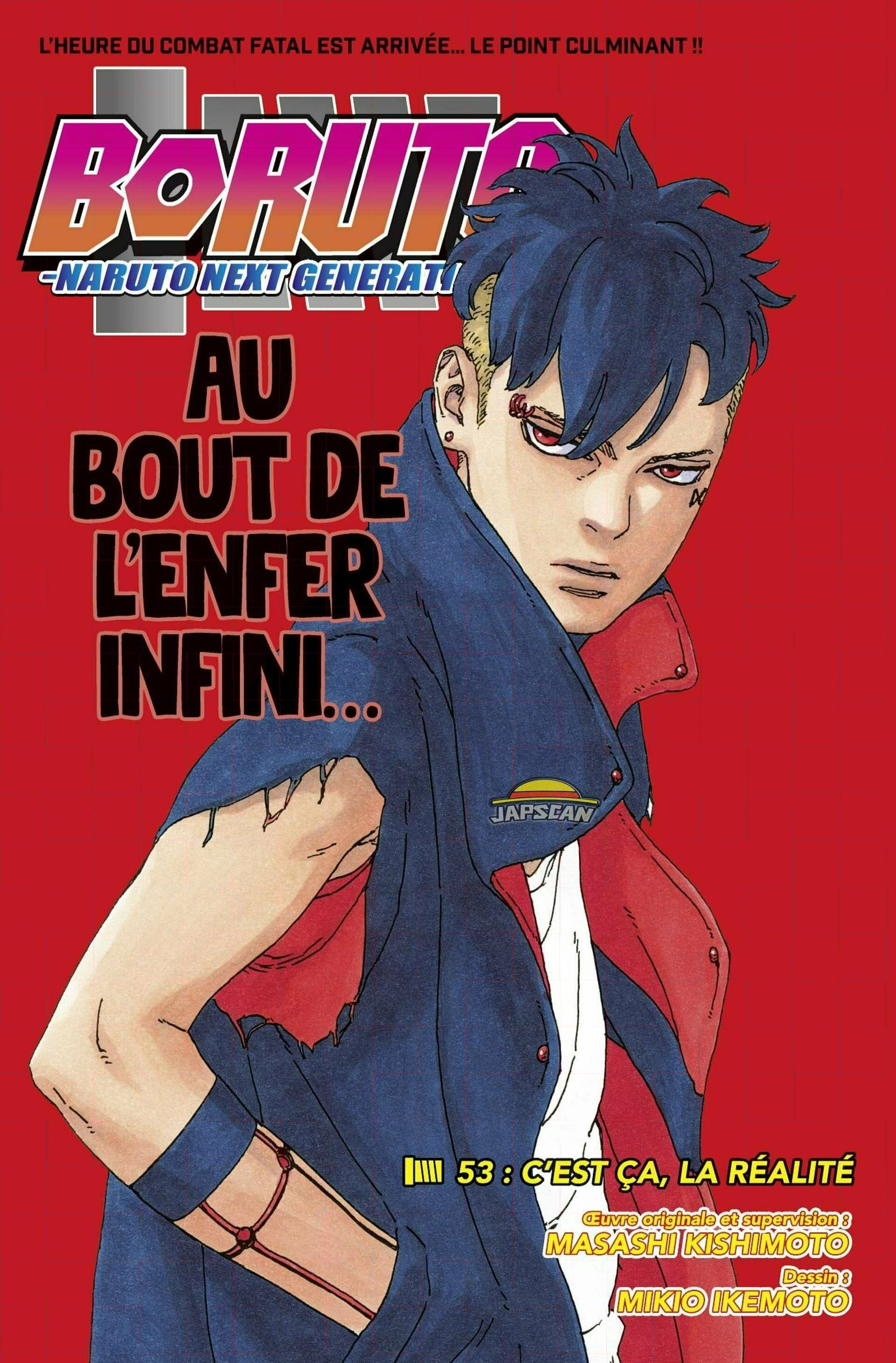Read Boruto FR Manga Online