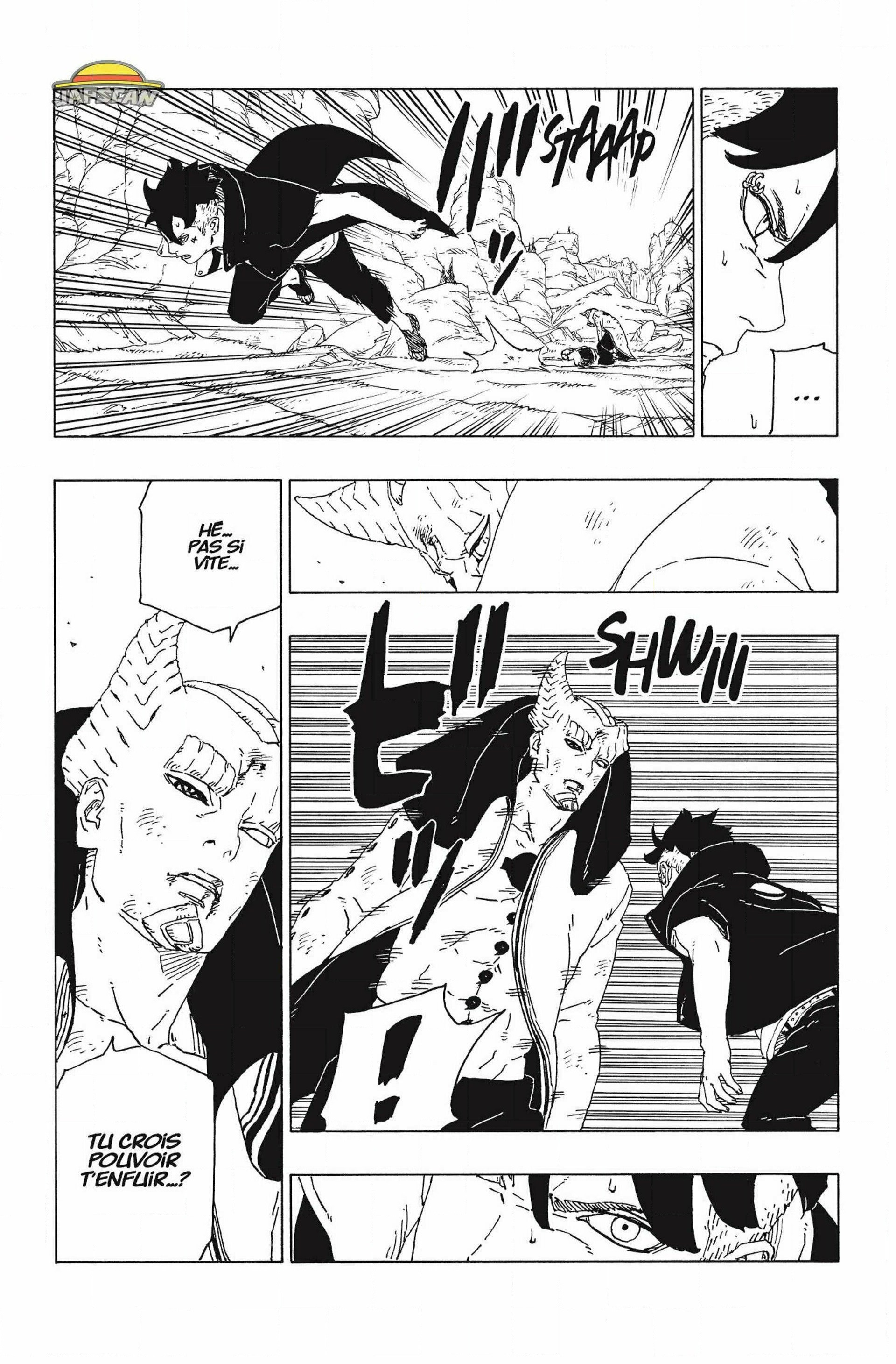 Read Boruto FR Manga Online