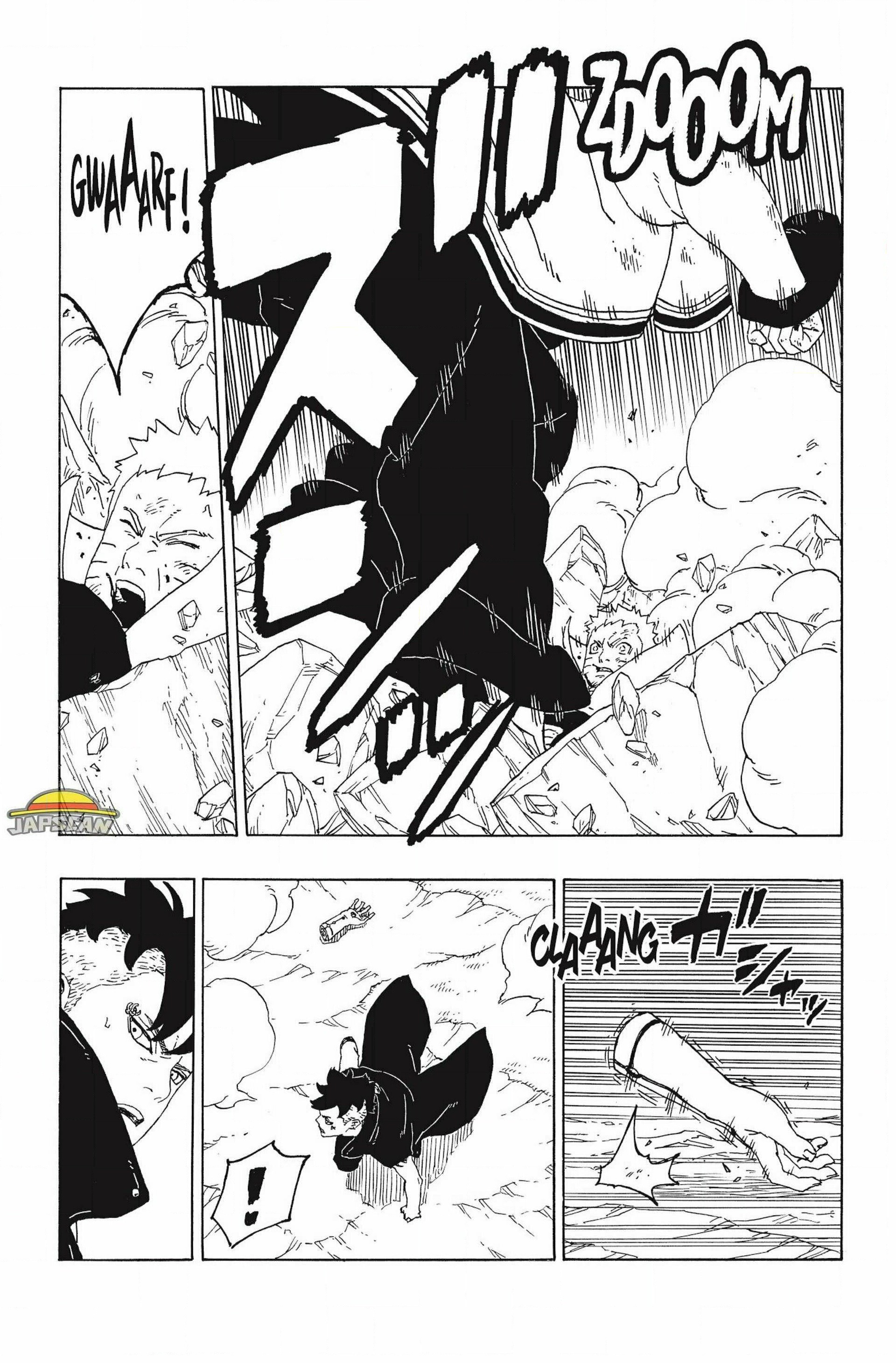 Read Boruto FR Manga Online