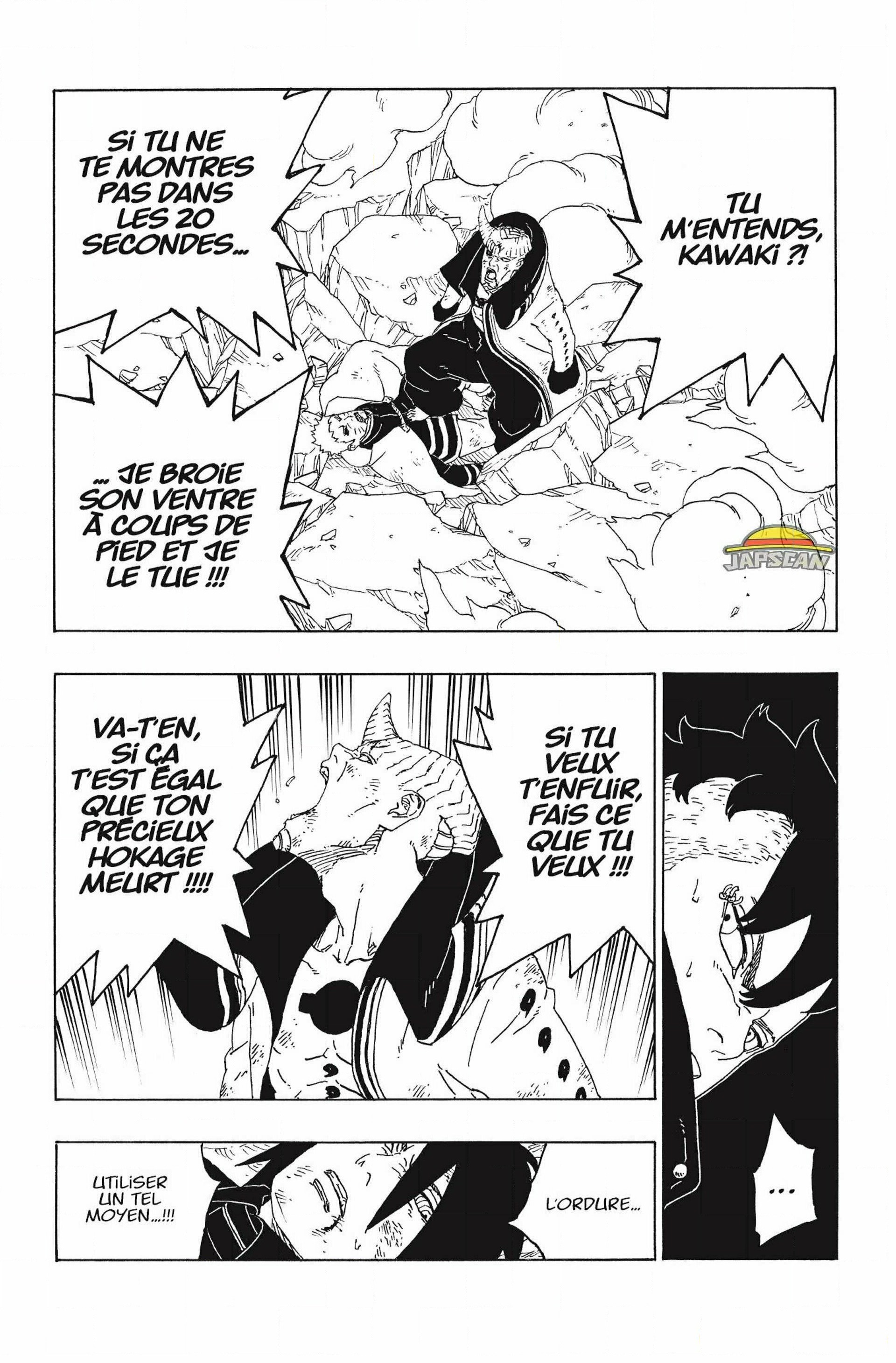 Read Boruto FR Manga Online
