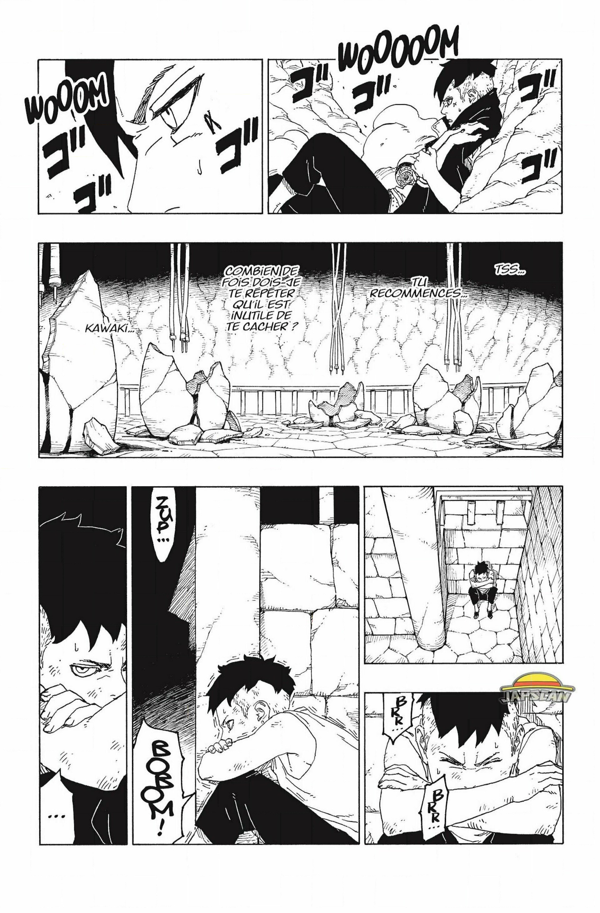 Read Boruto FR Manga Online