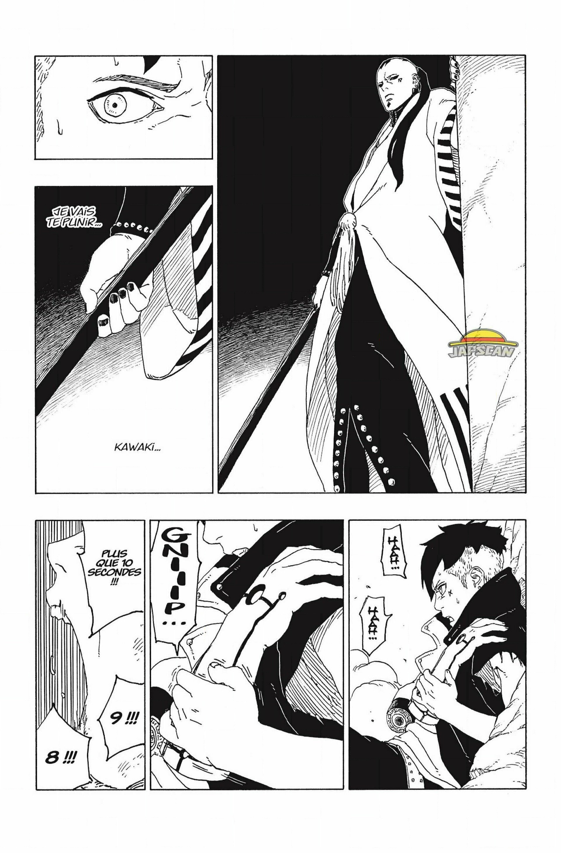 Read Boruto FR Manga Online