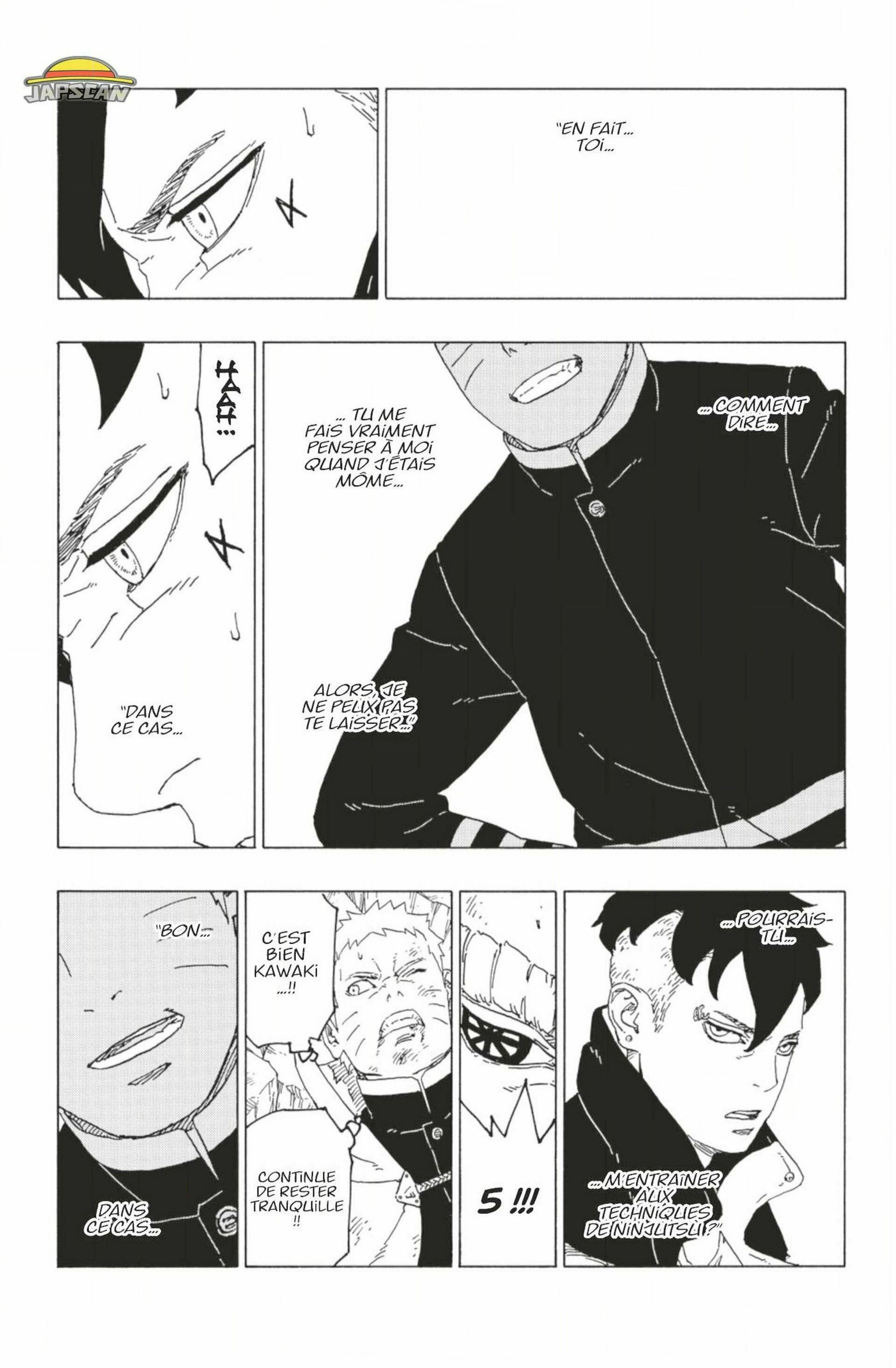 Read Boruto FR Manga Online