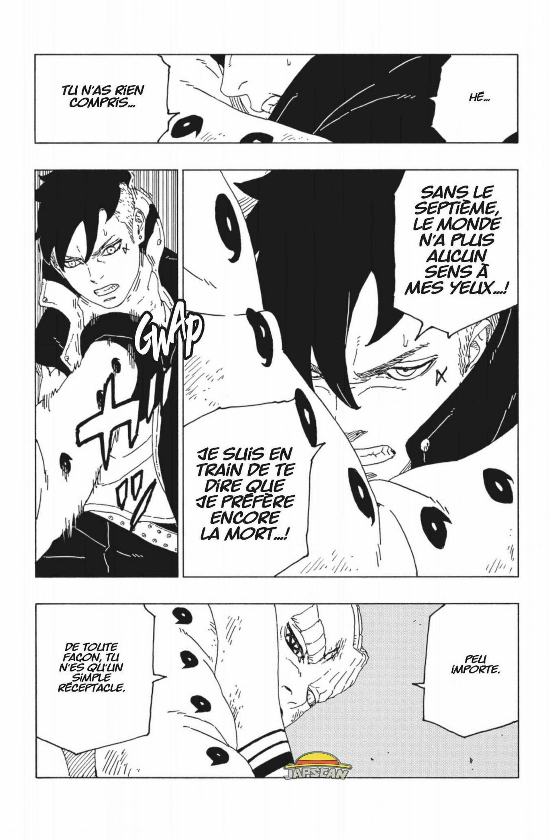 Read Boruto FR Manga Online