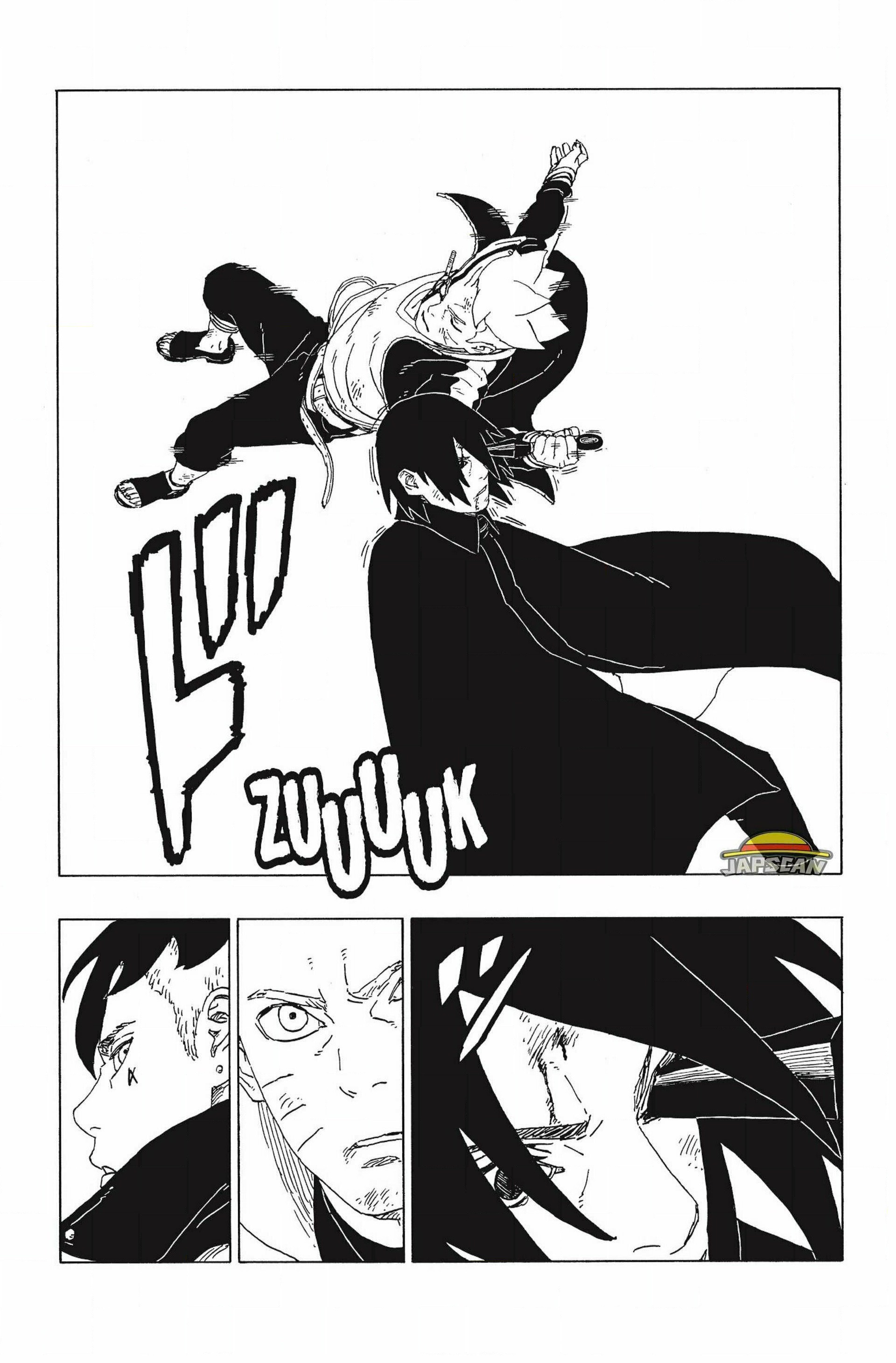 Read Boruto FR Manga Online