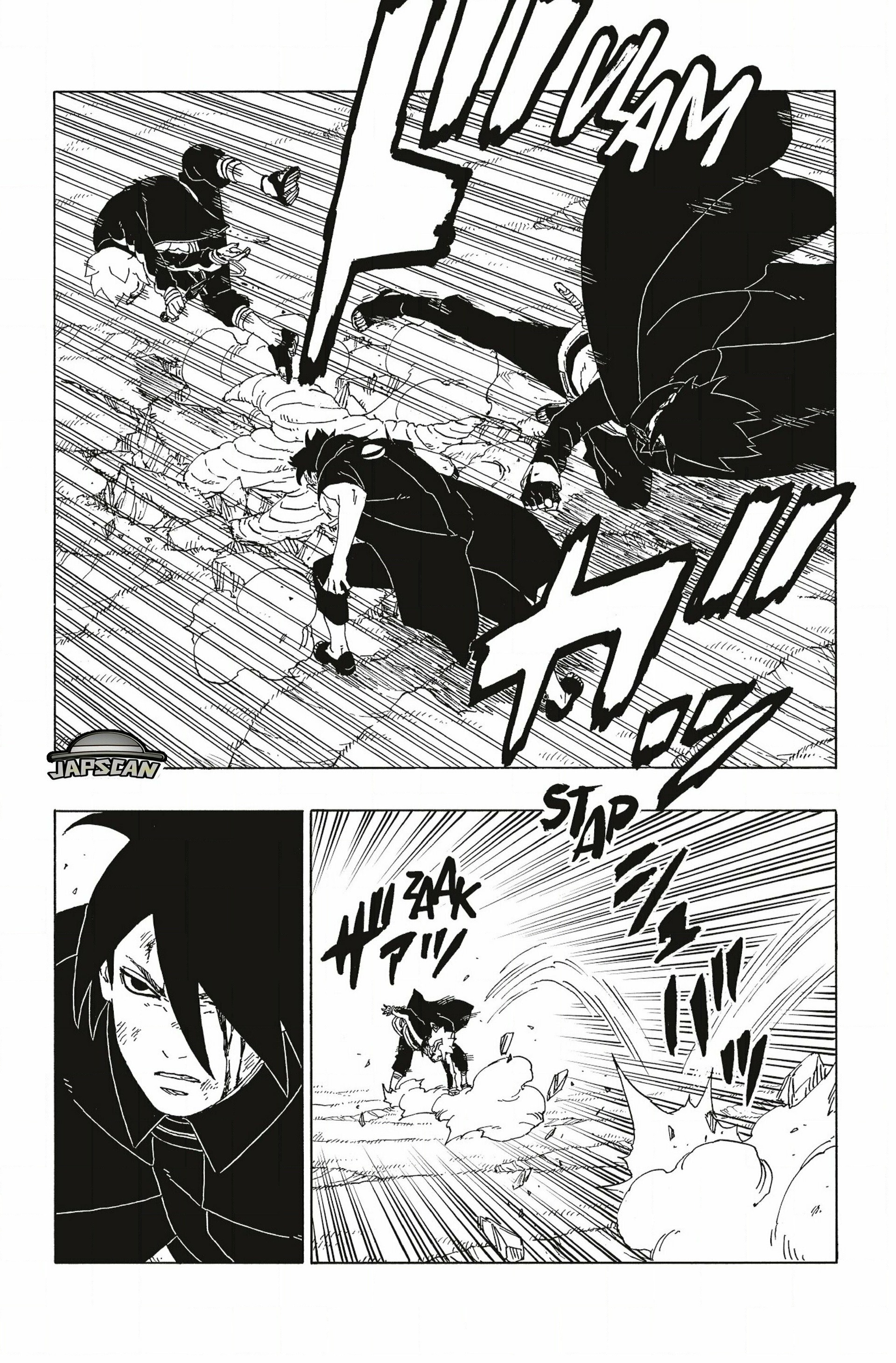 Read Boruto FR Manga Online