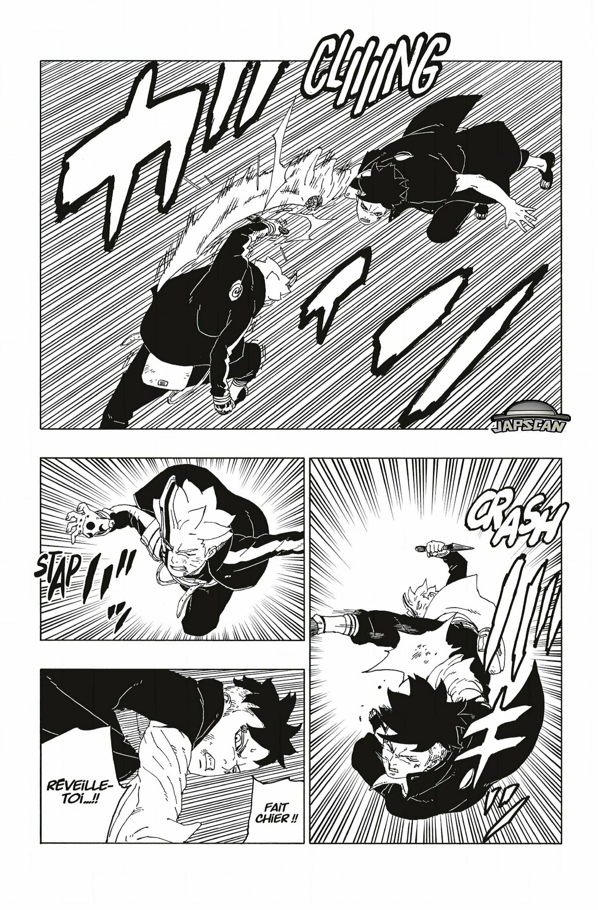 Read Boruto FR Manga Online