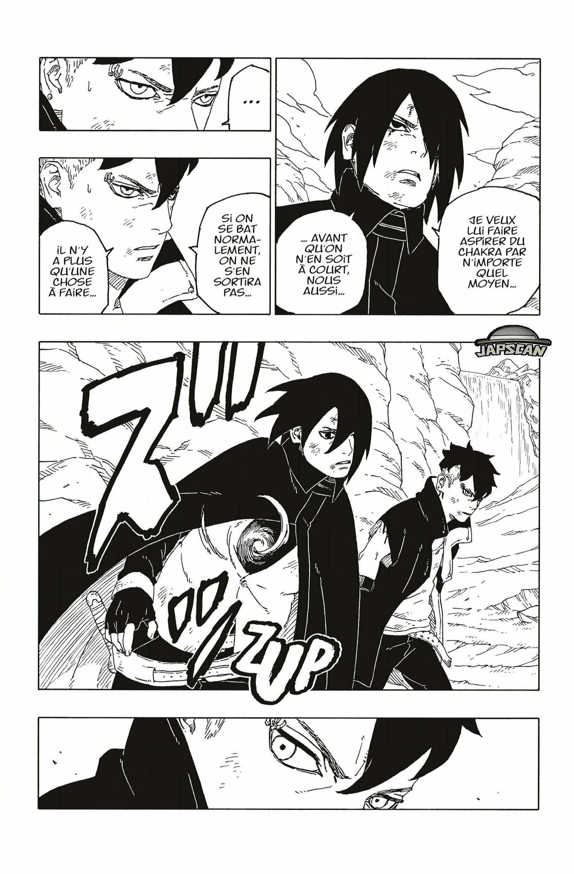 Read Boruto FR Manga Online
