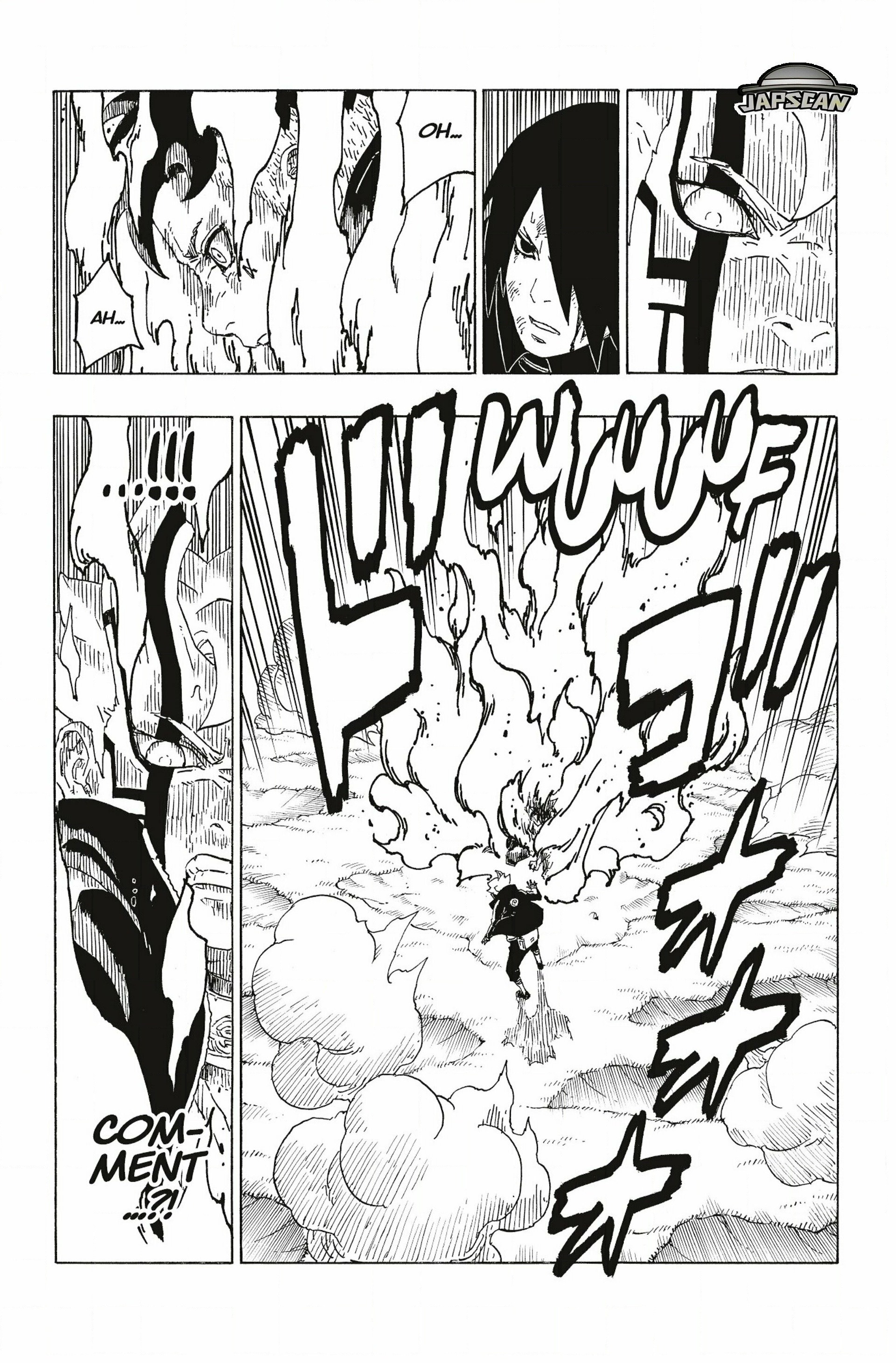 Read Boruto FR Manga Online
