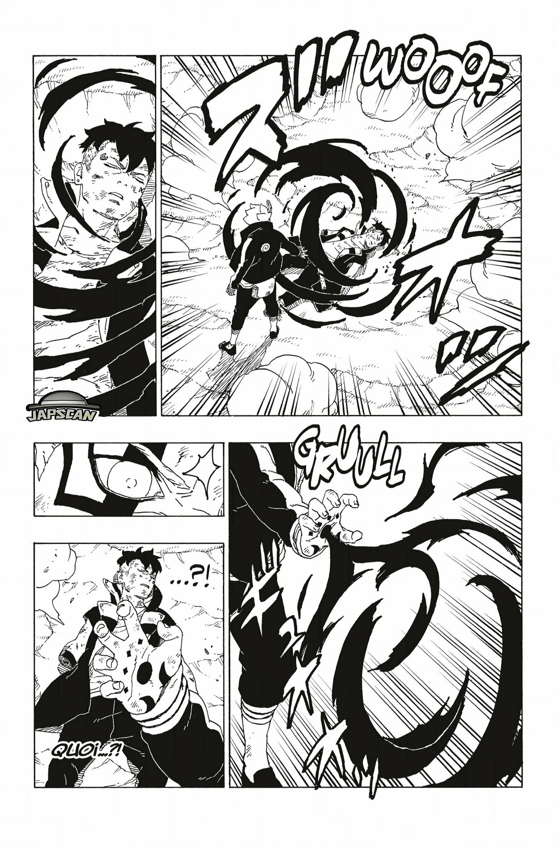 Read Boruto FR Manga Online