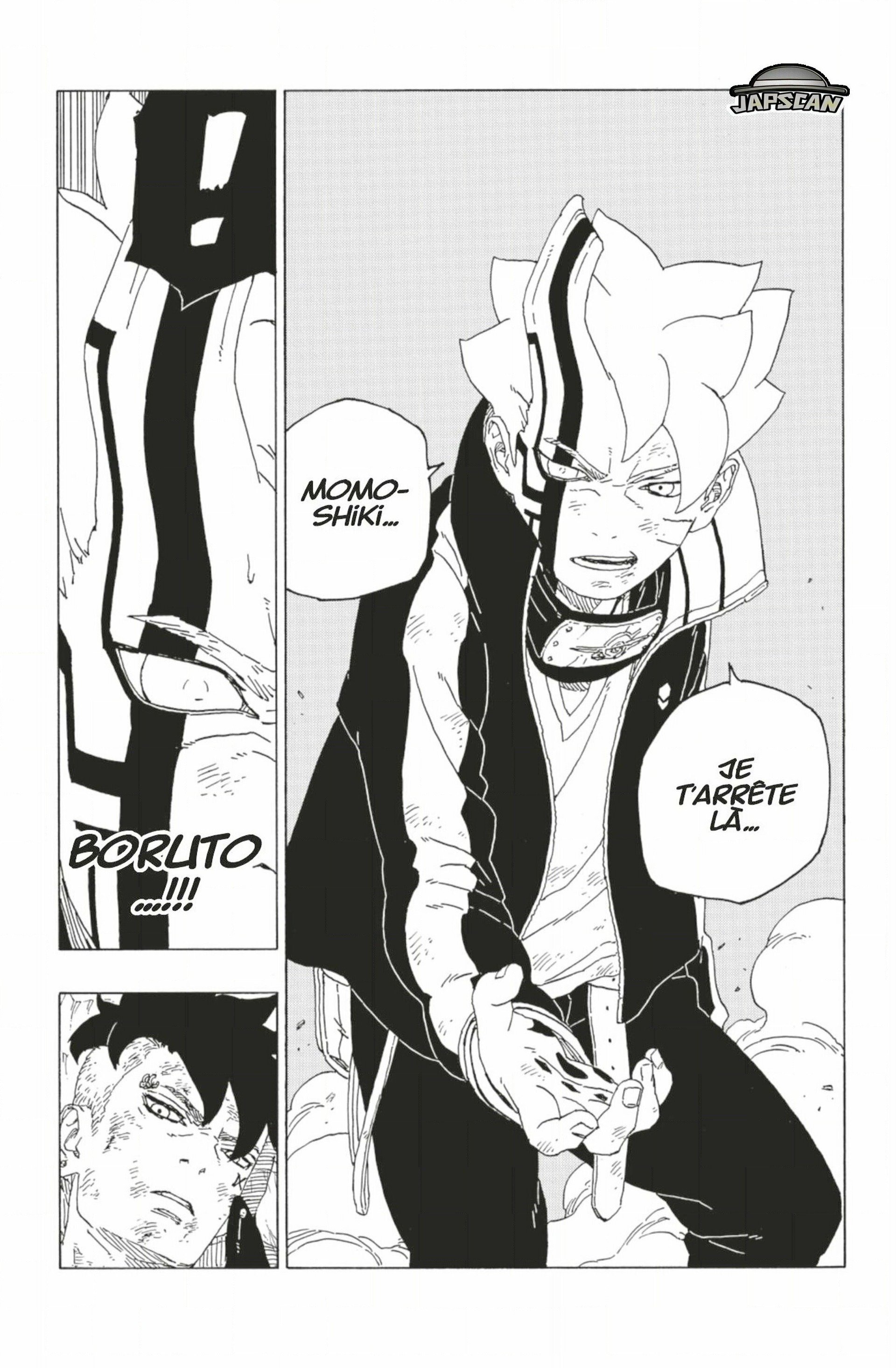 Read Boruto FR Manga Online