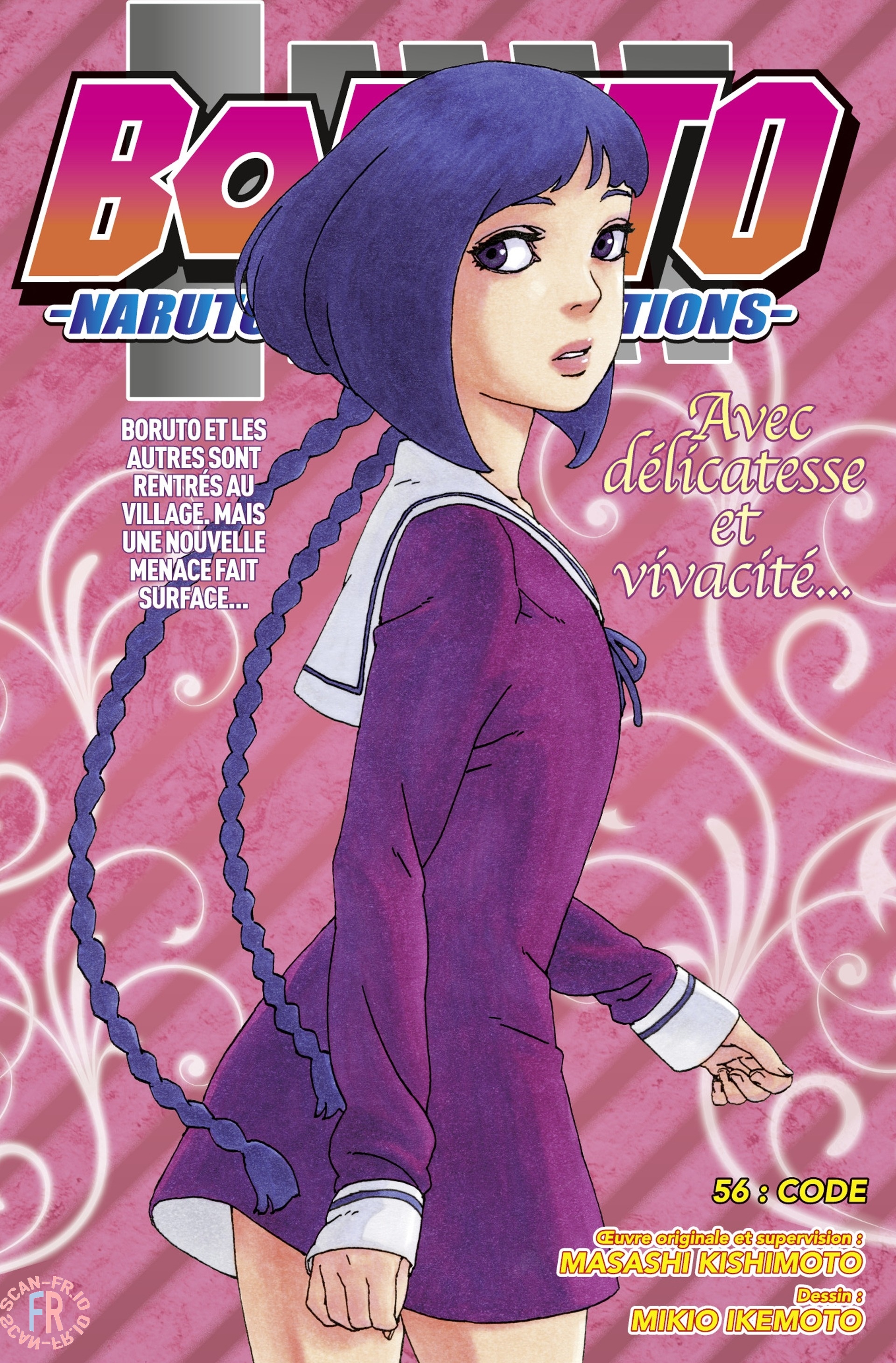 Read Boruto FR Manga Online