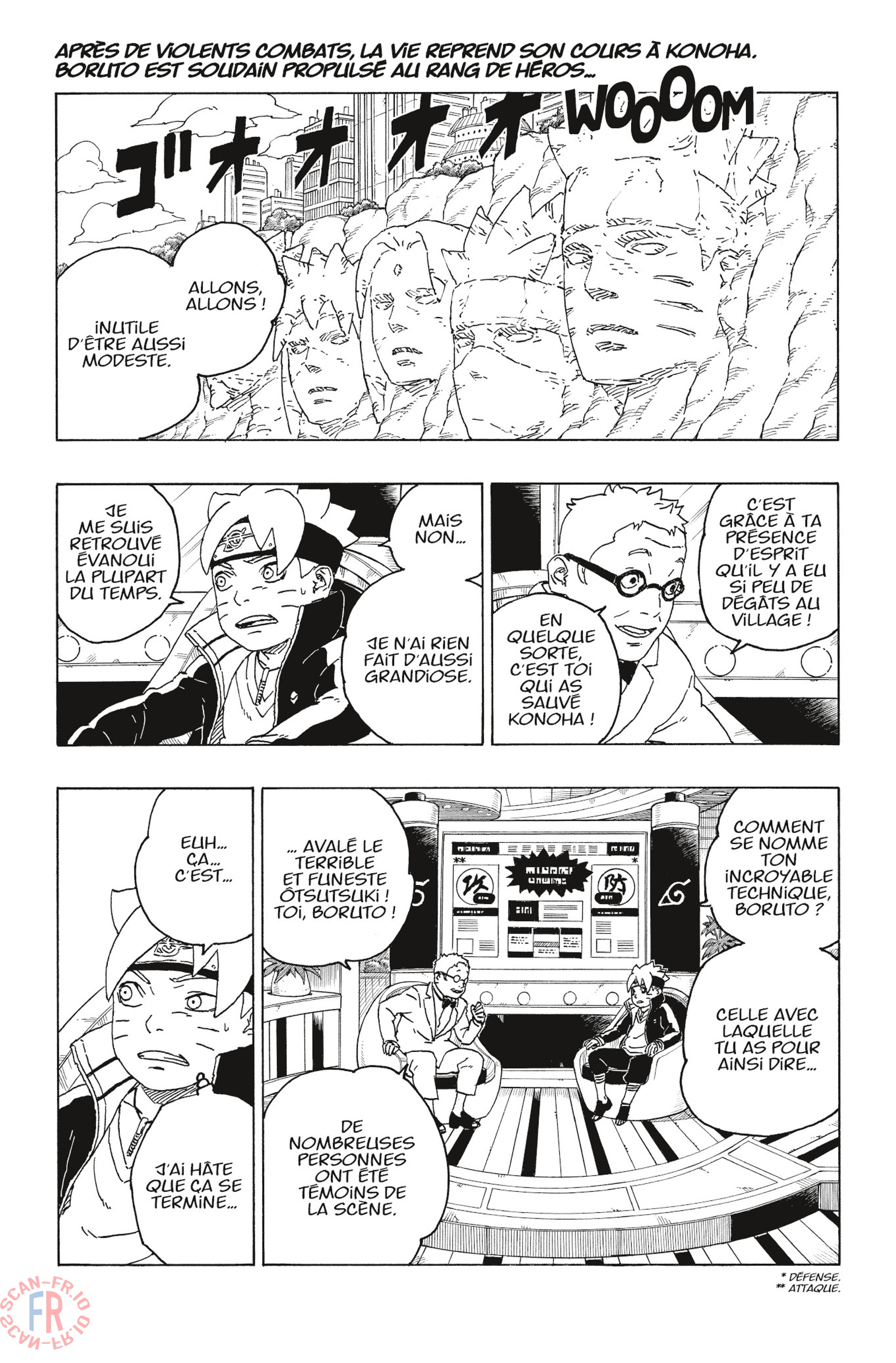 Read Boruto FR Manga Online