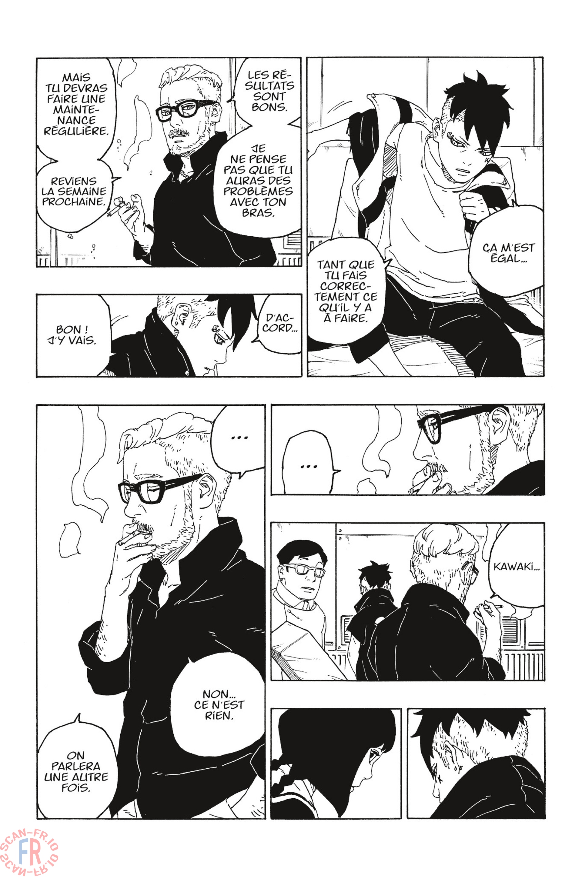 Read Boruto FR Manga Online