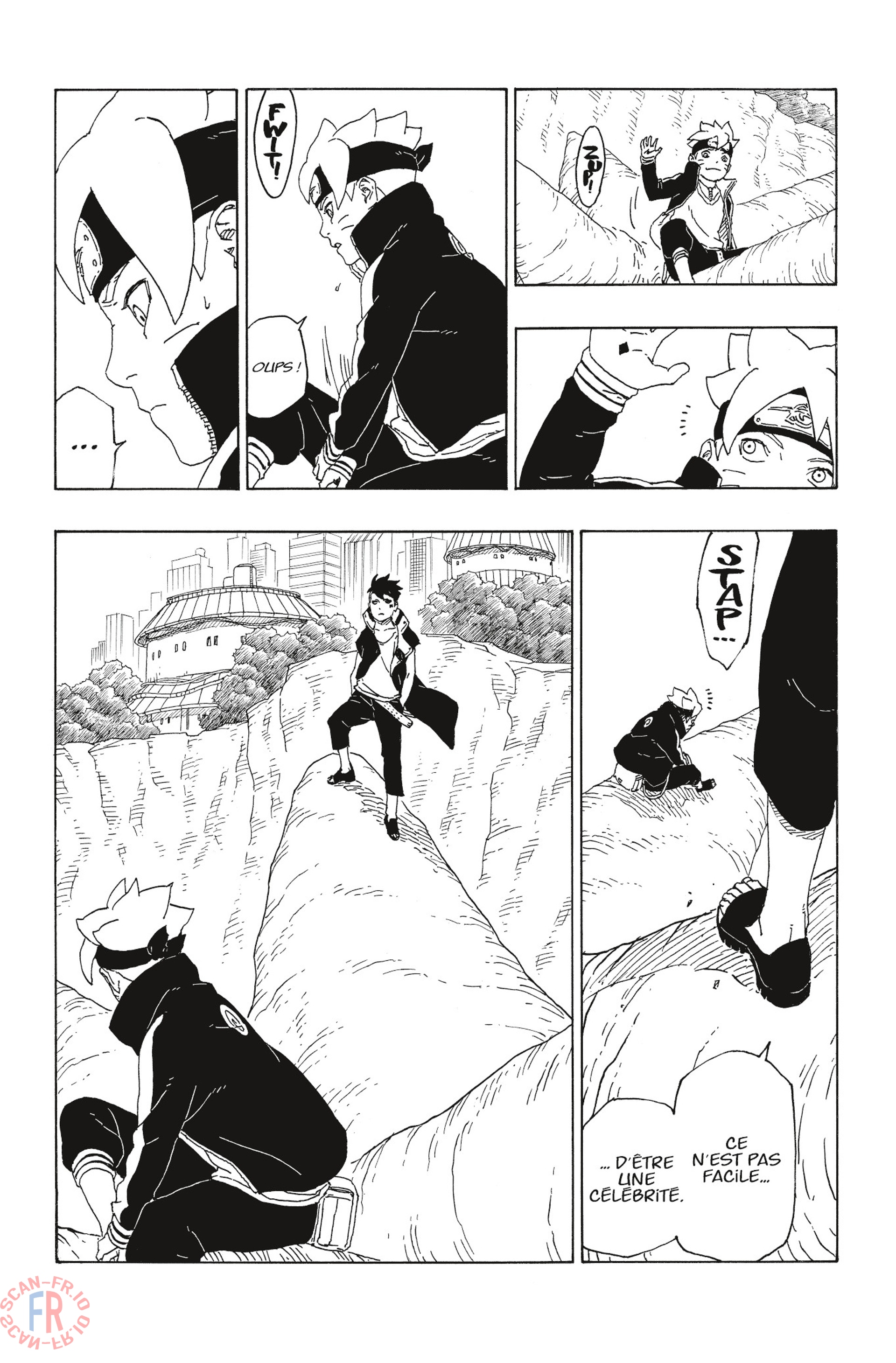 Read Boruto FR Manga Online