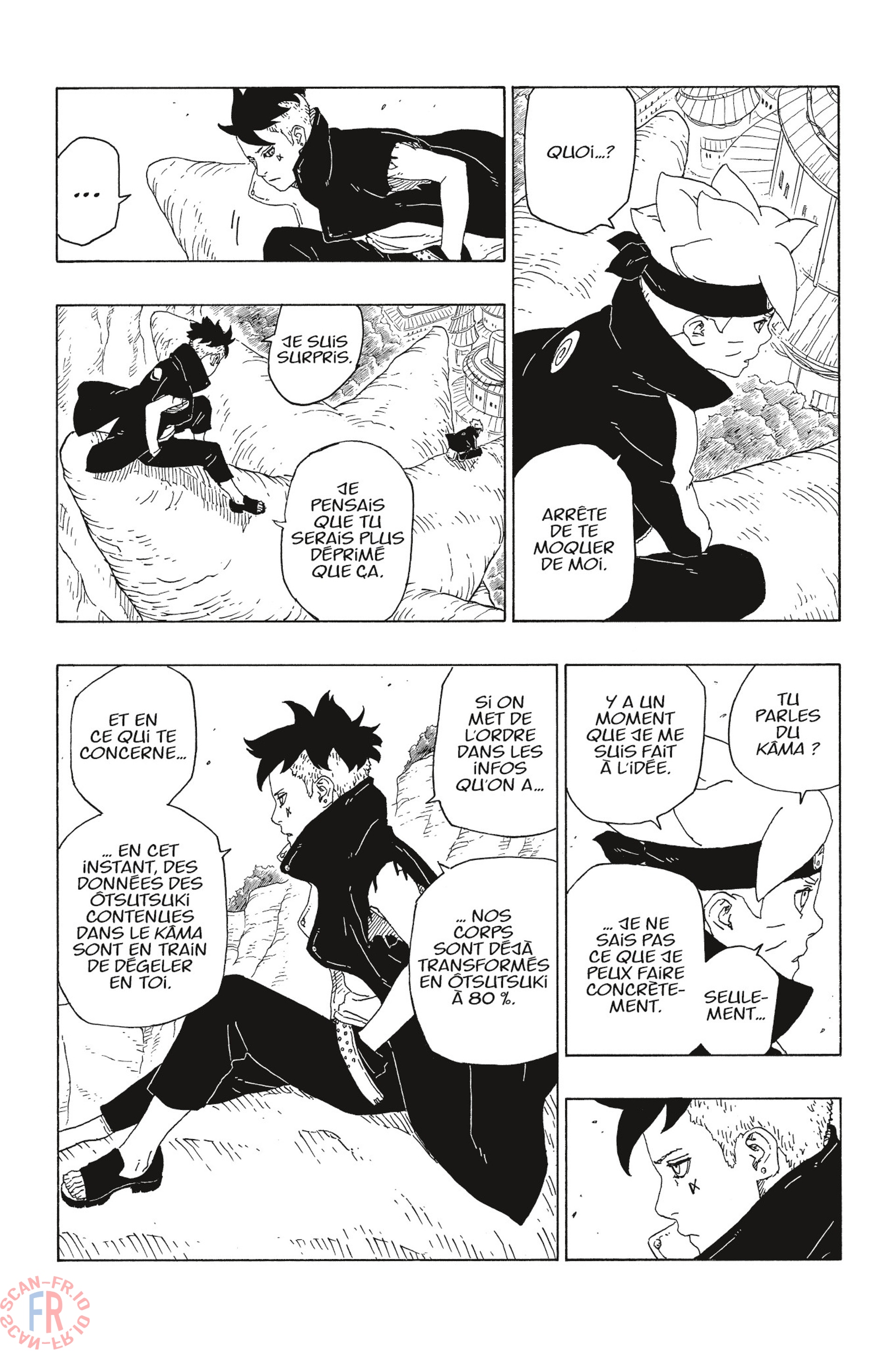 Read Boruto FR Manga Online