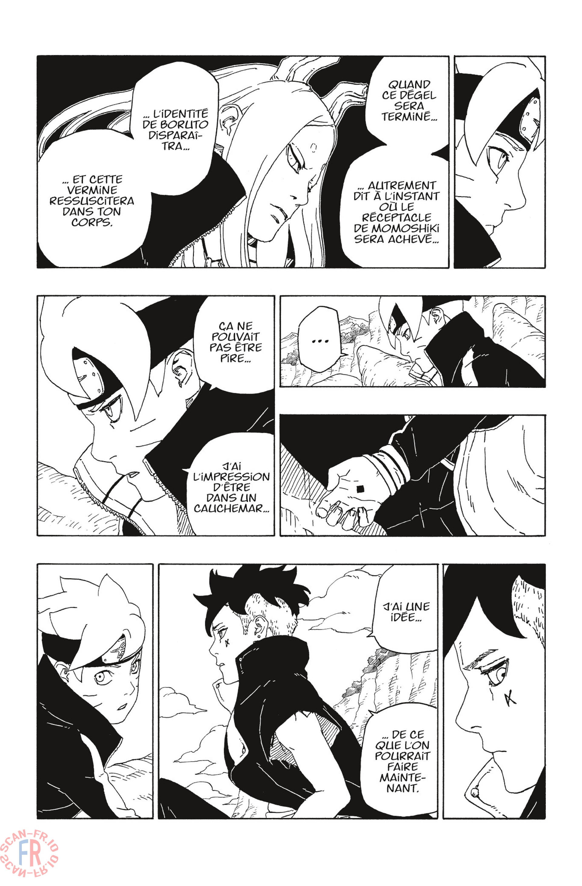 Read Boruto FR Manga Online