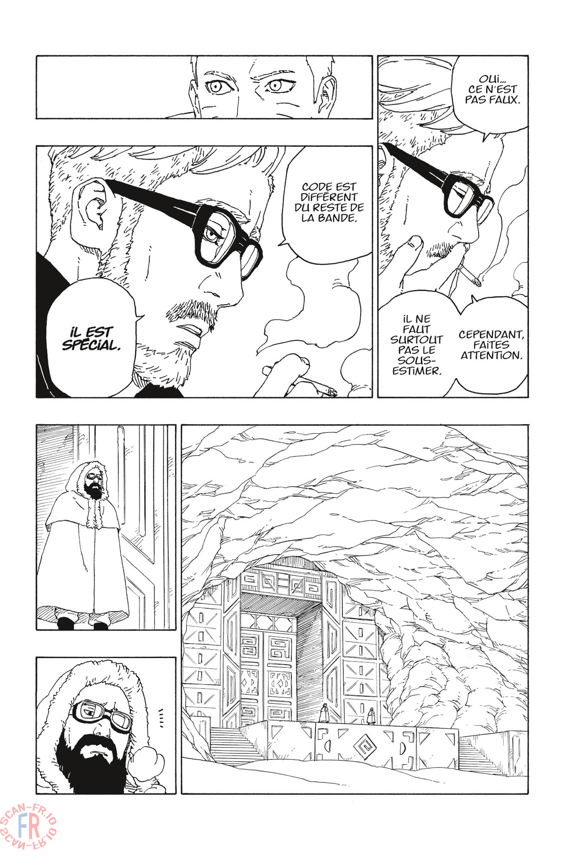 Read Boruto FR Manga Online