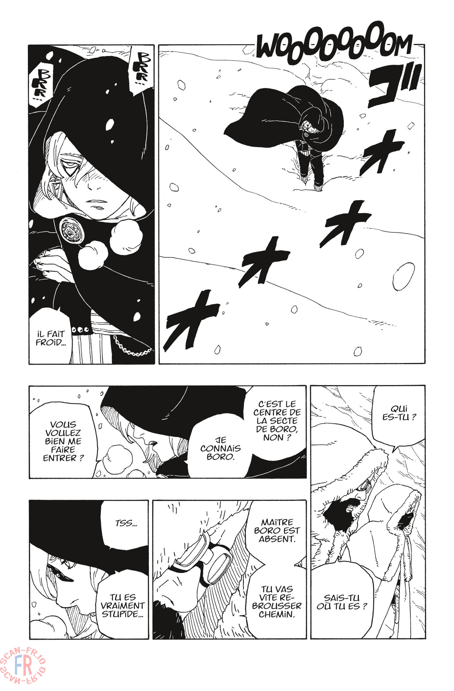Read Boruto FR Manga Online