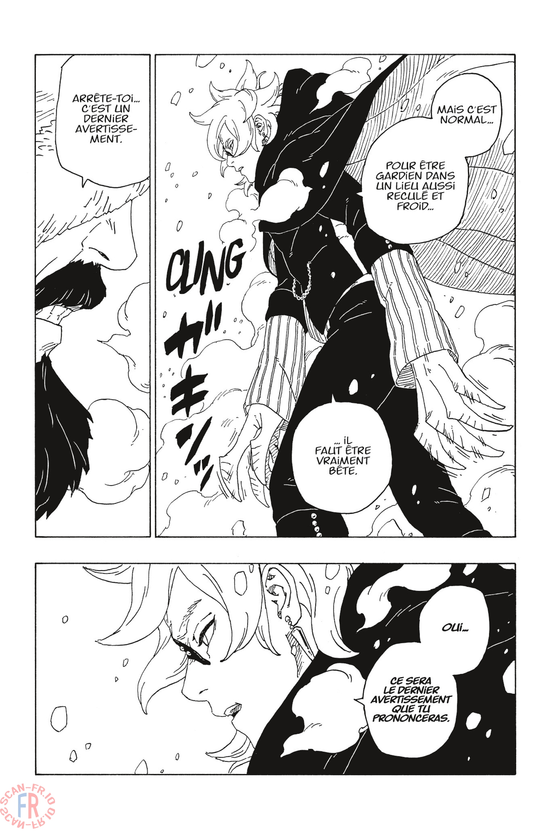 Read Boruto FR Manga Online