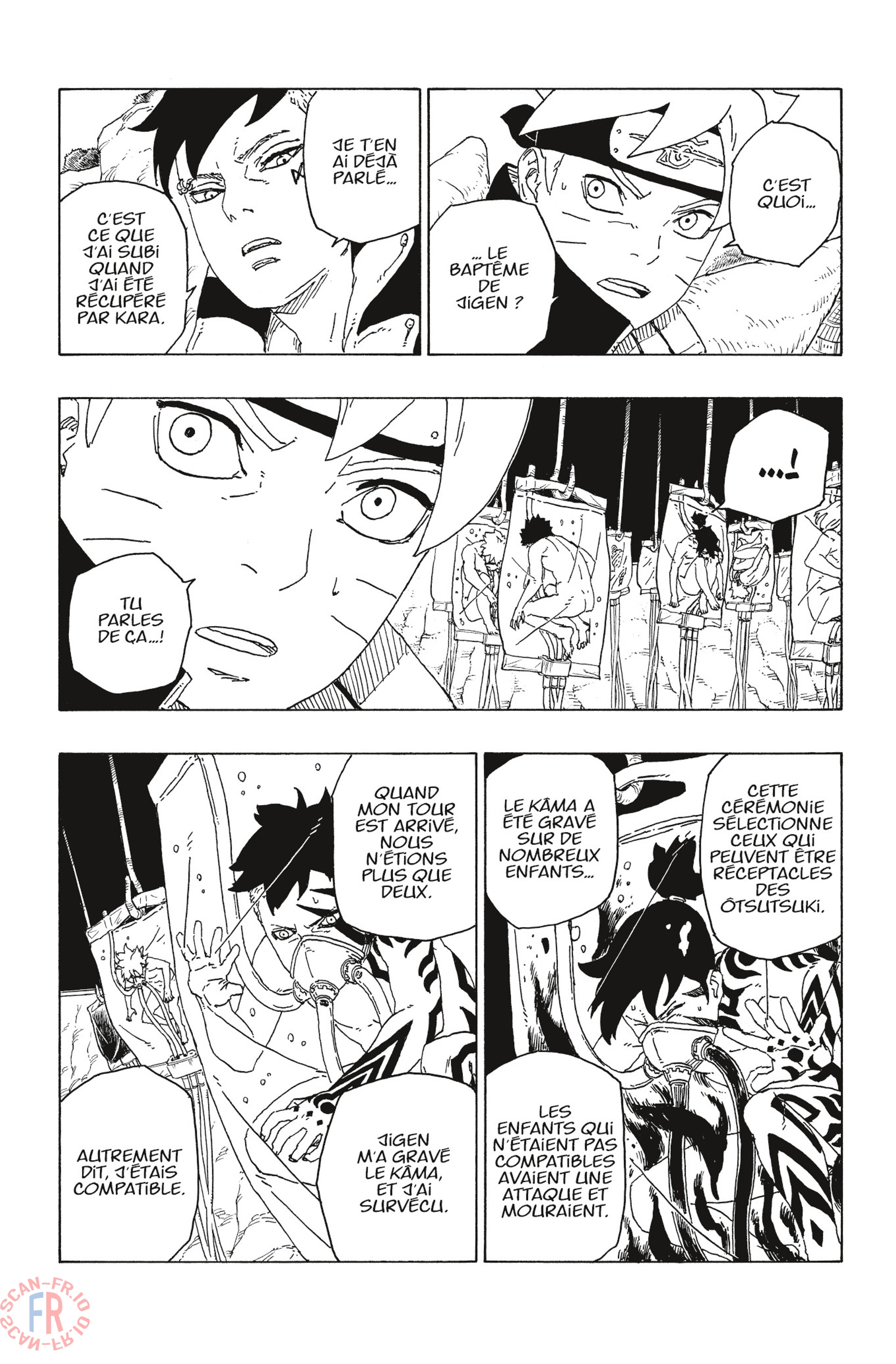 Read Boruto FR Manga Online