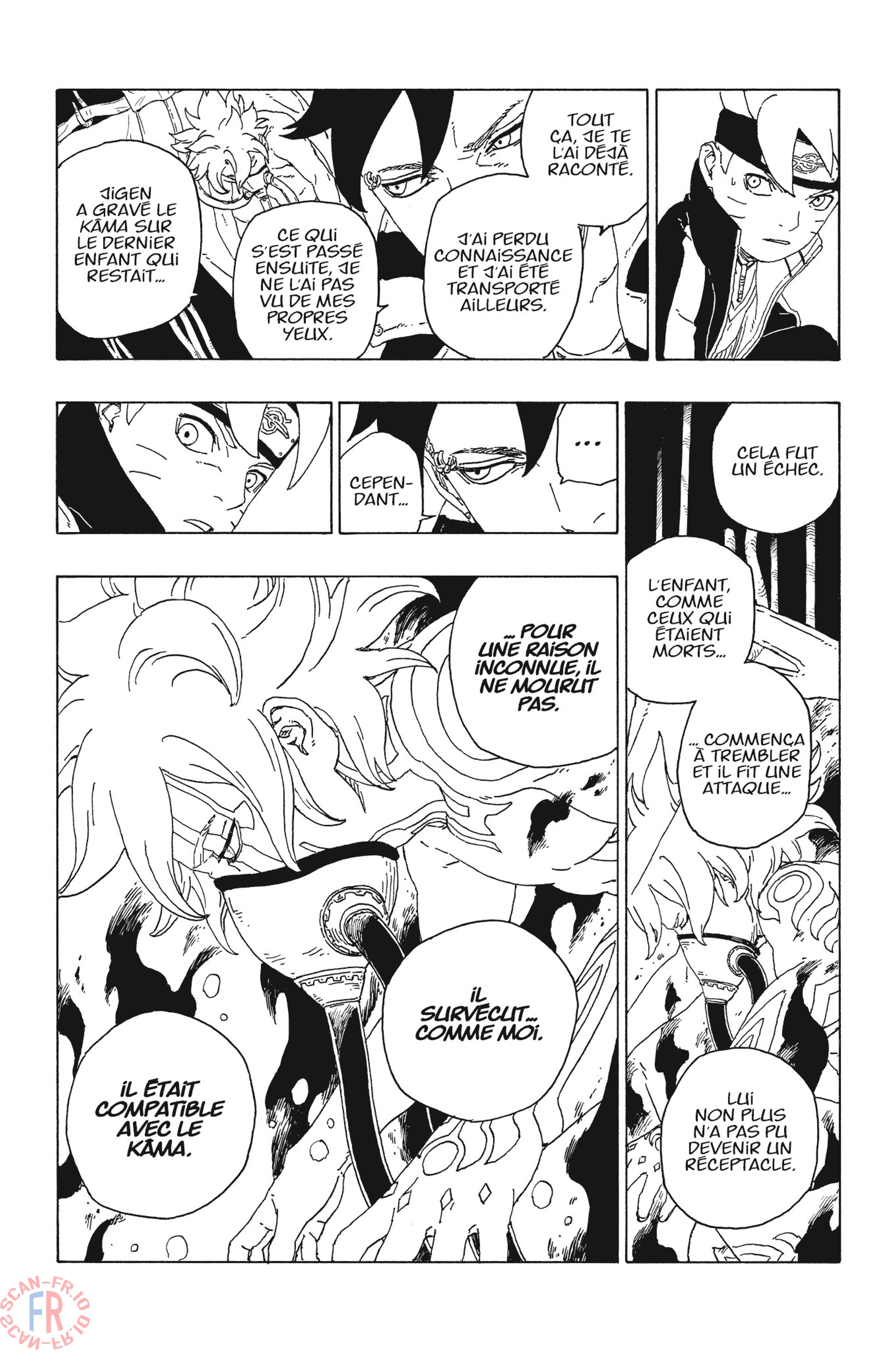 Read Boruto FR Manga Online