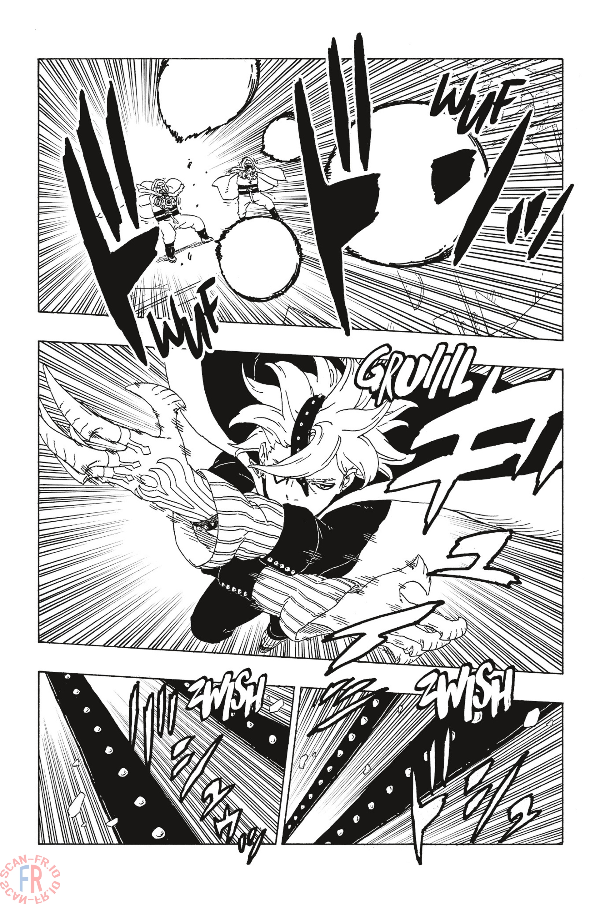 Read Boruto FR Manga Online