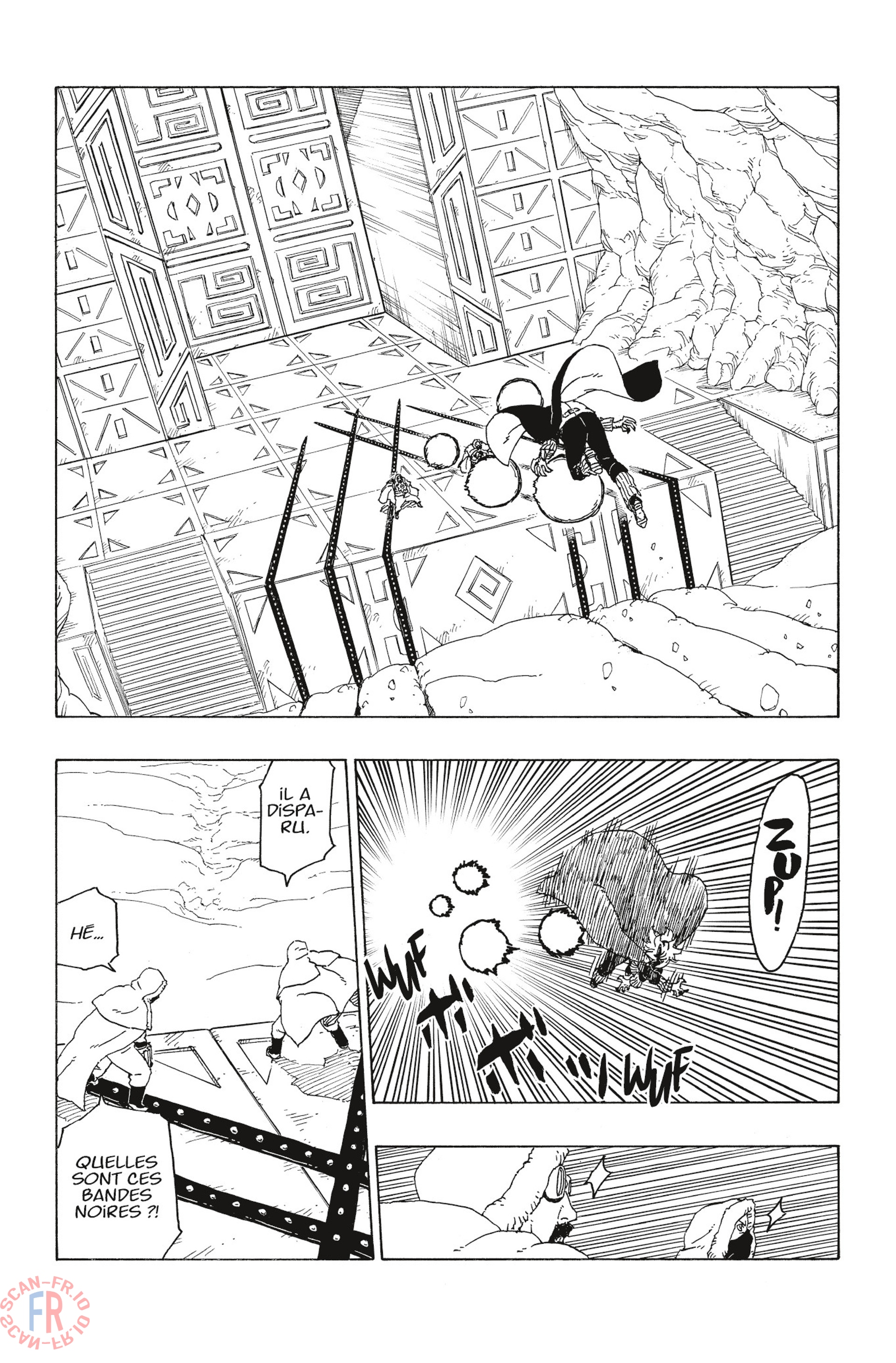 Read Boruto FR Manga Online