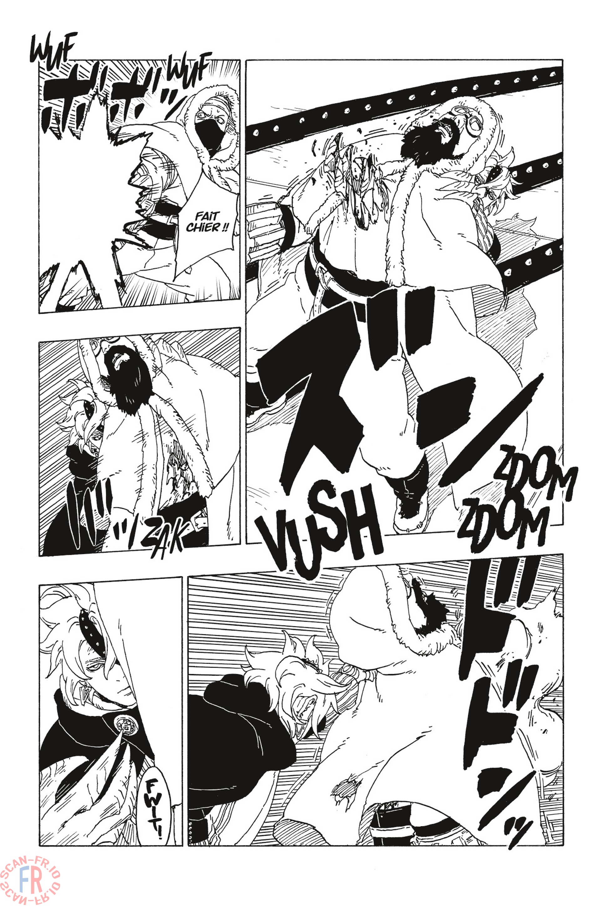 Read Boruto FR Manga Online