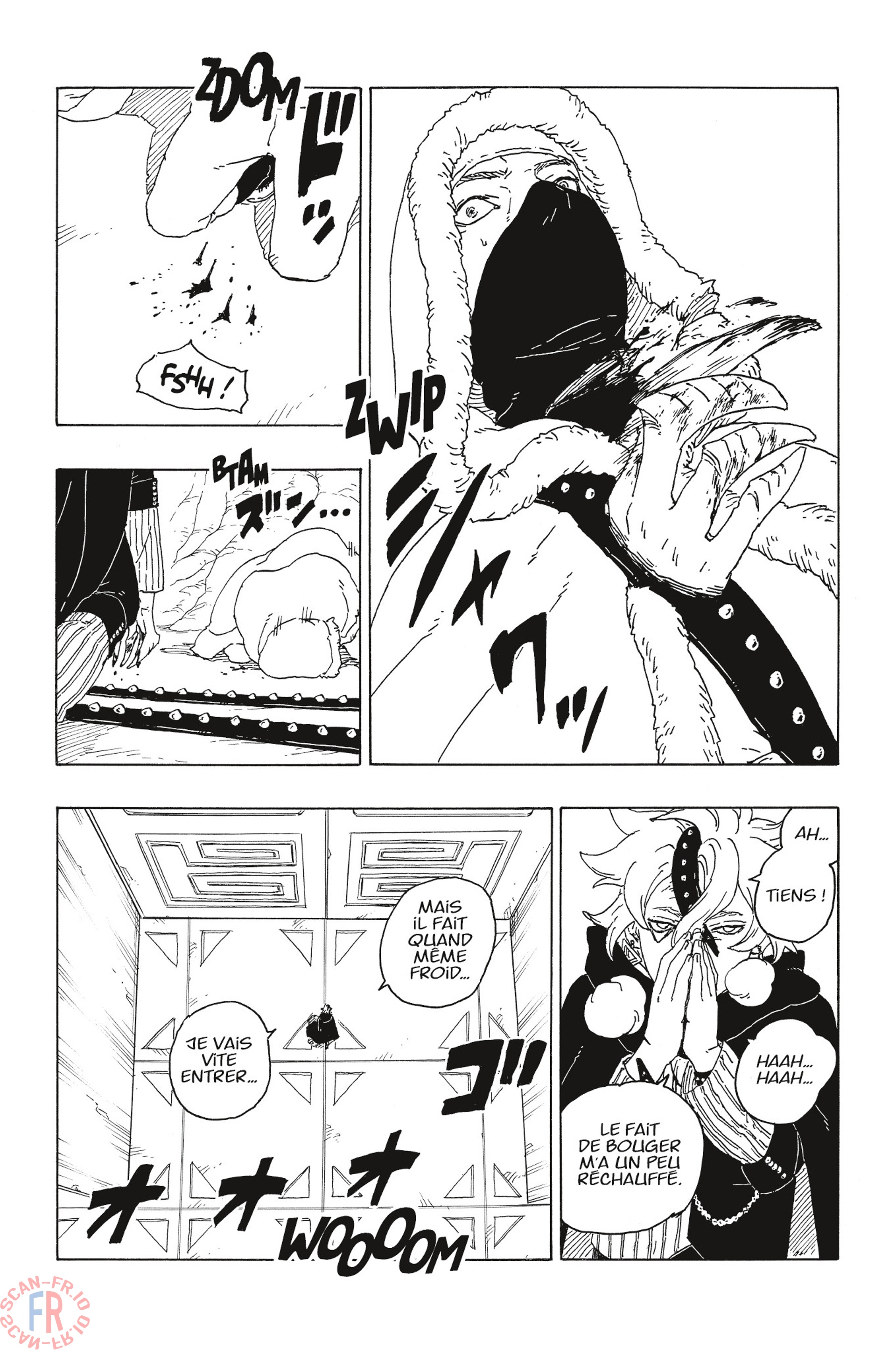 Read Boruto FR Manga Online