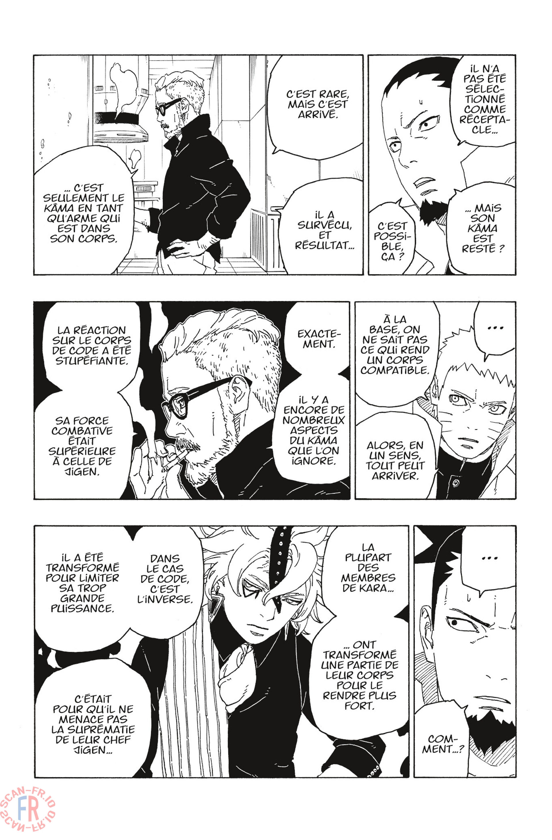 Read Boruto FR Manga Online
