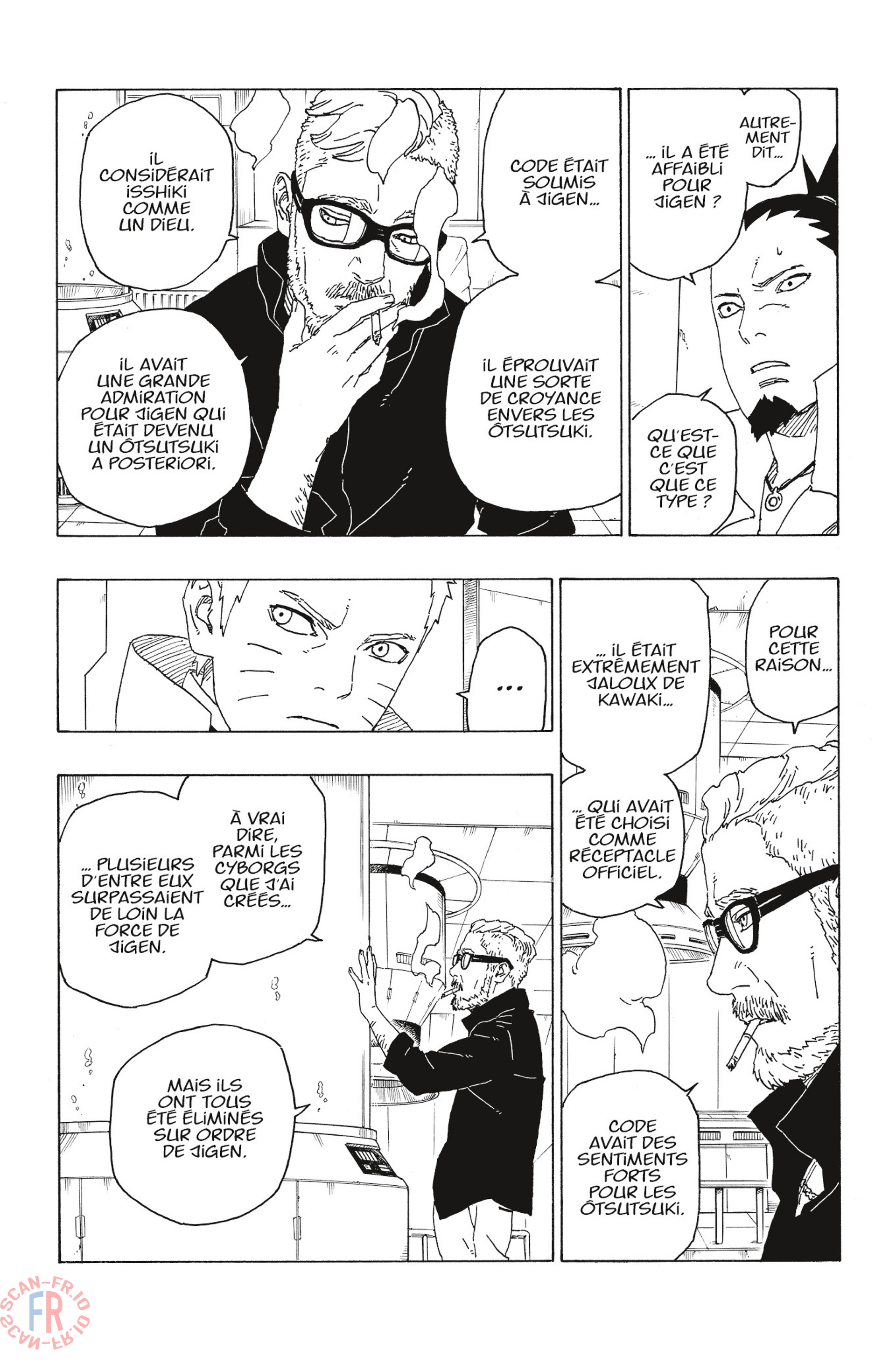 Read Boruto FR Manga Online