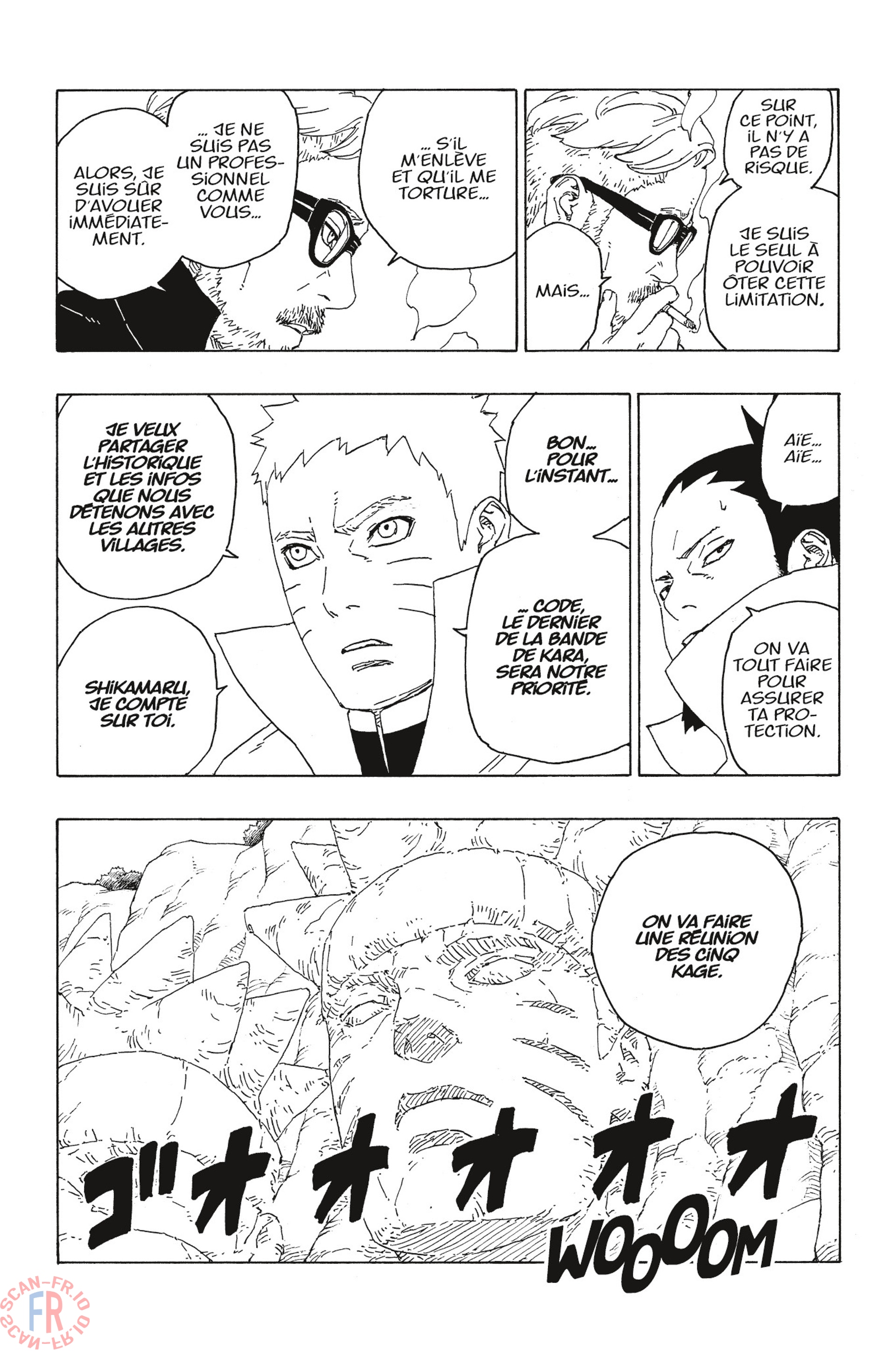 Read Boruto FR Manga Online