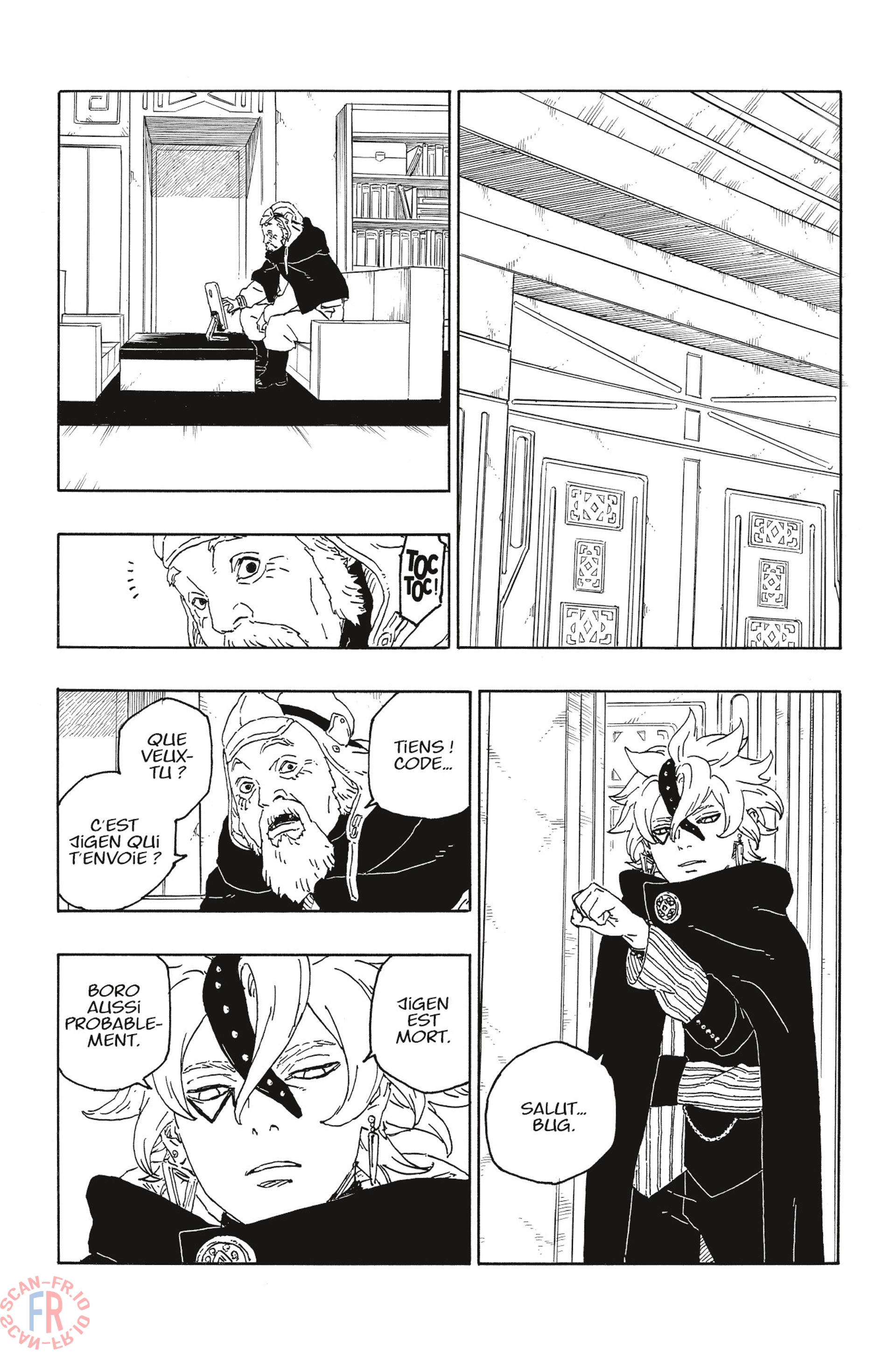 Read Boruto FR Manga Online