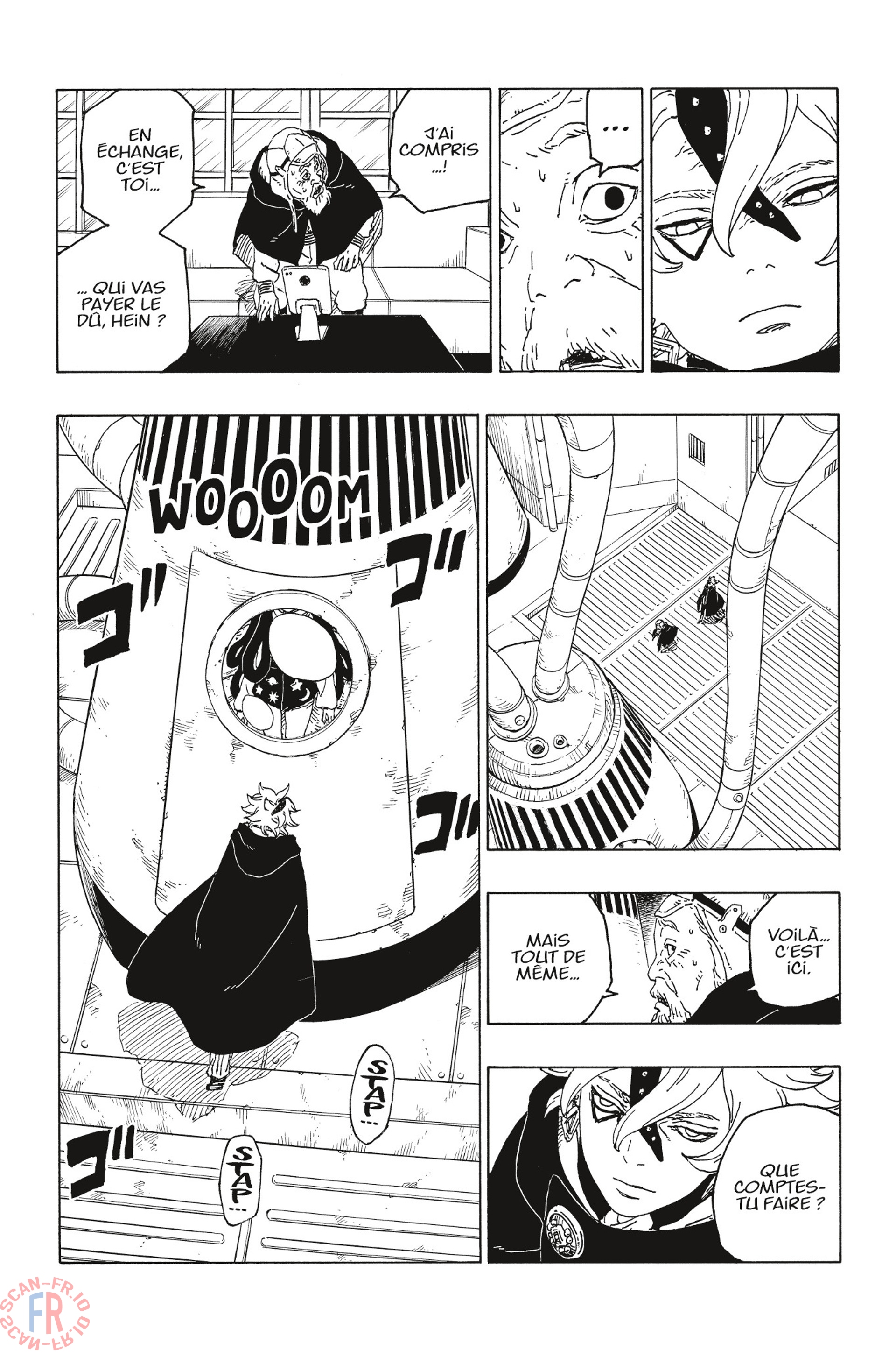 Read Boruto FR Manga Online