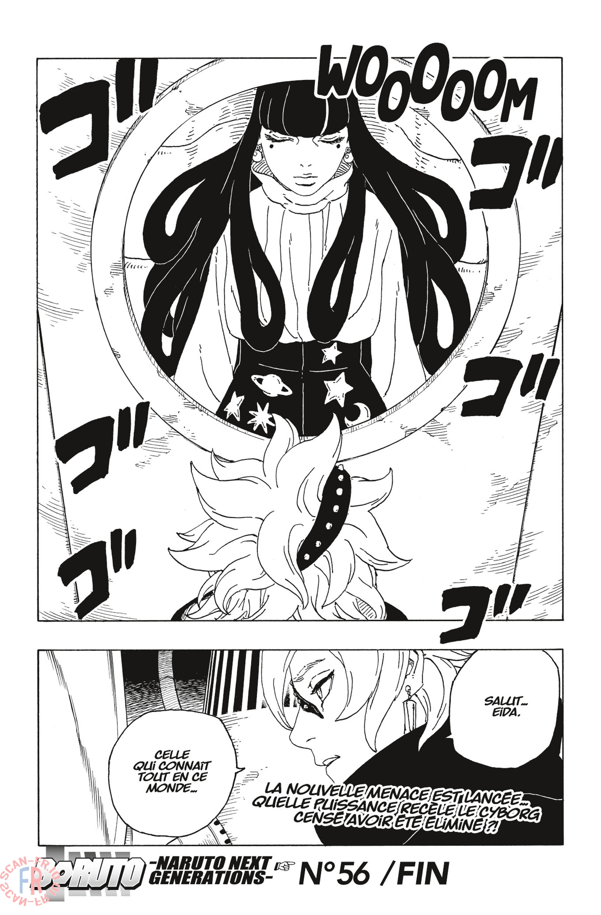 Read Boruto FR Manga Online