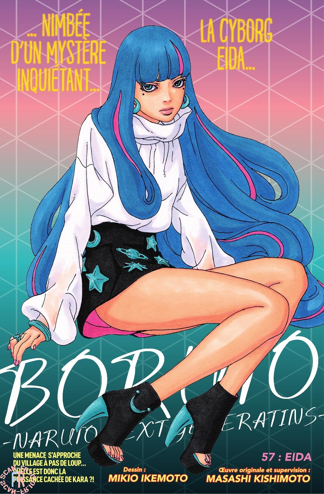 Read Boruto FR Manga Online