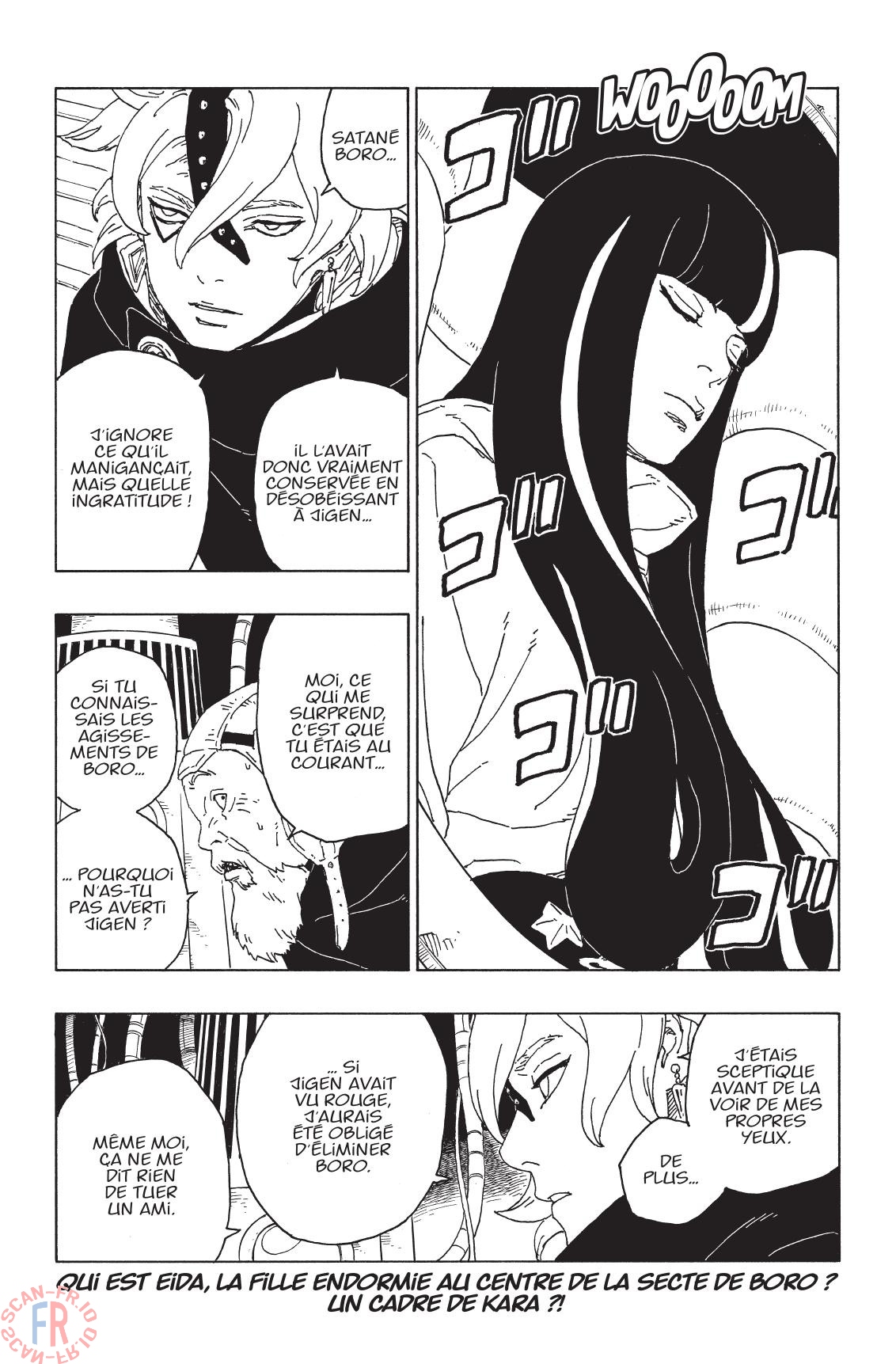 Read Boruto FR Manga Online