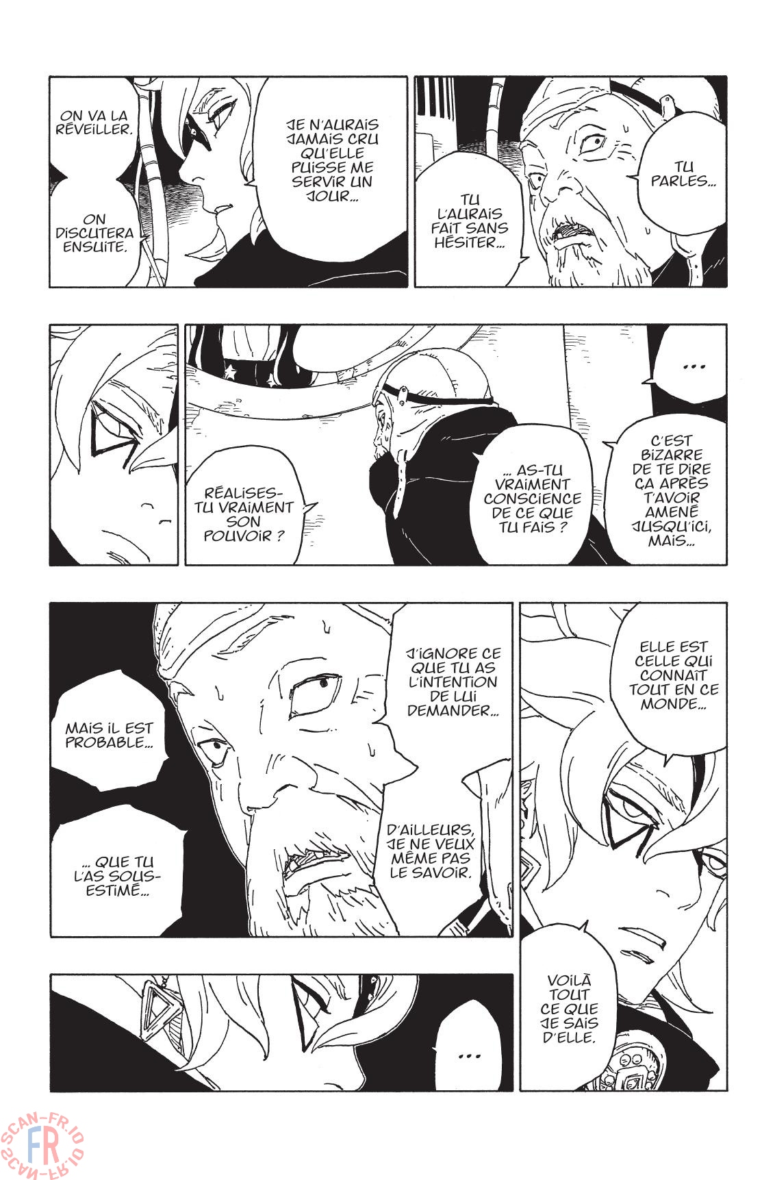 Read Boruto FR Manga Online