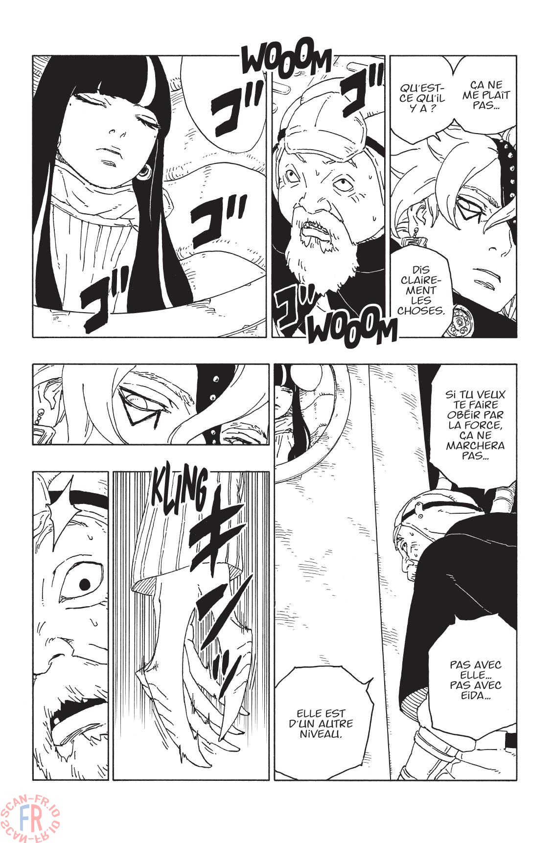 Read Boruto FR Manga Online
