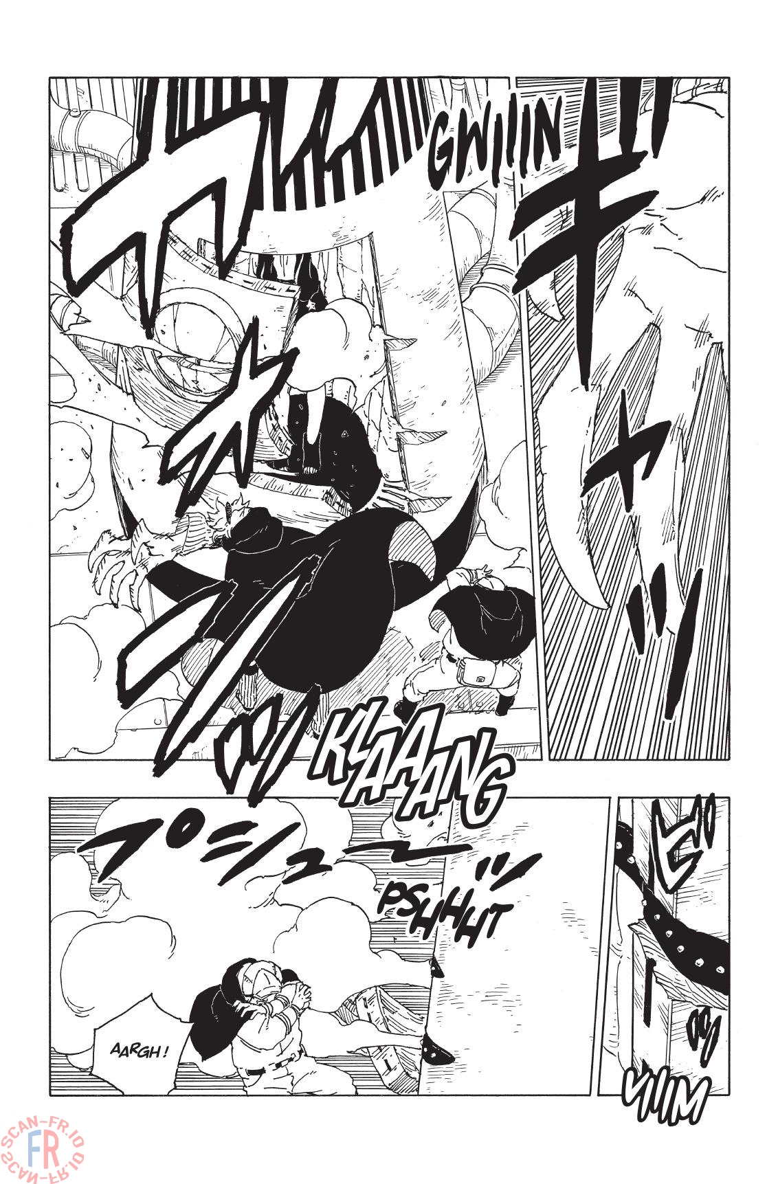 Read Boruto FR Manga Online