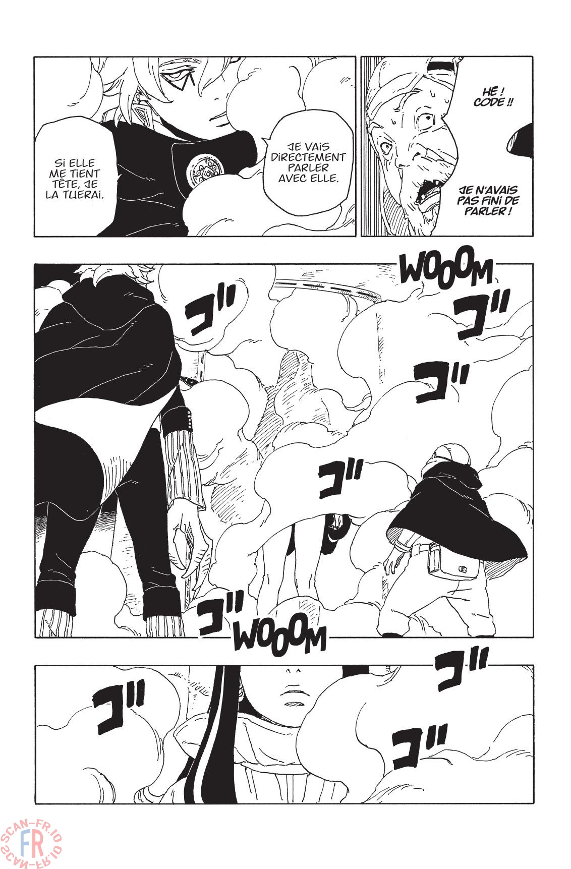 Read Boruto FR Manga Online