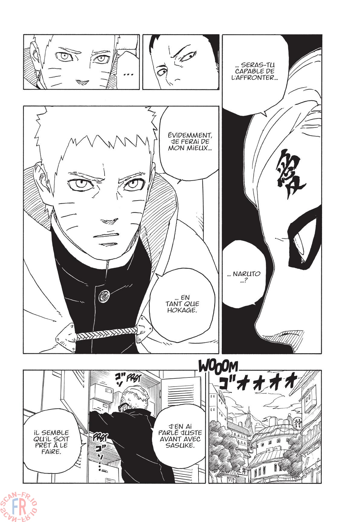 Read Boruto FR Manga Online