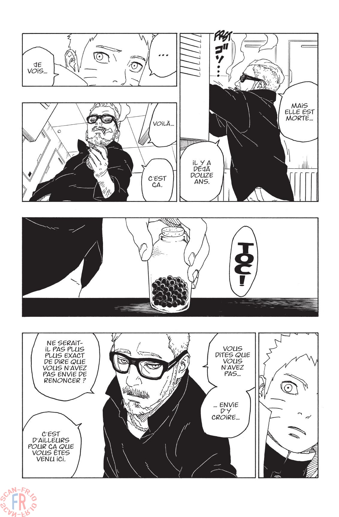 Read Boruto FR Manga Online