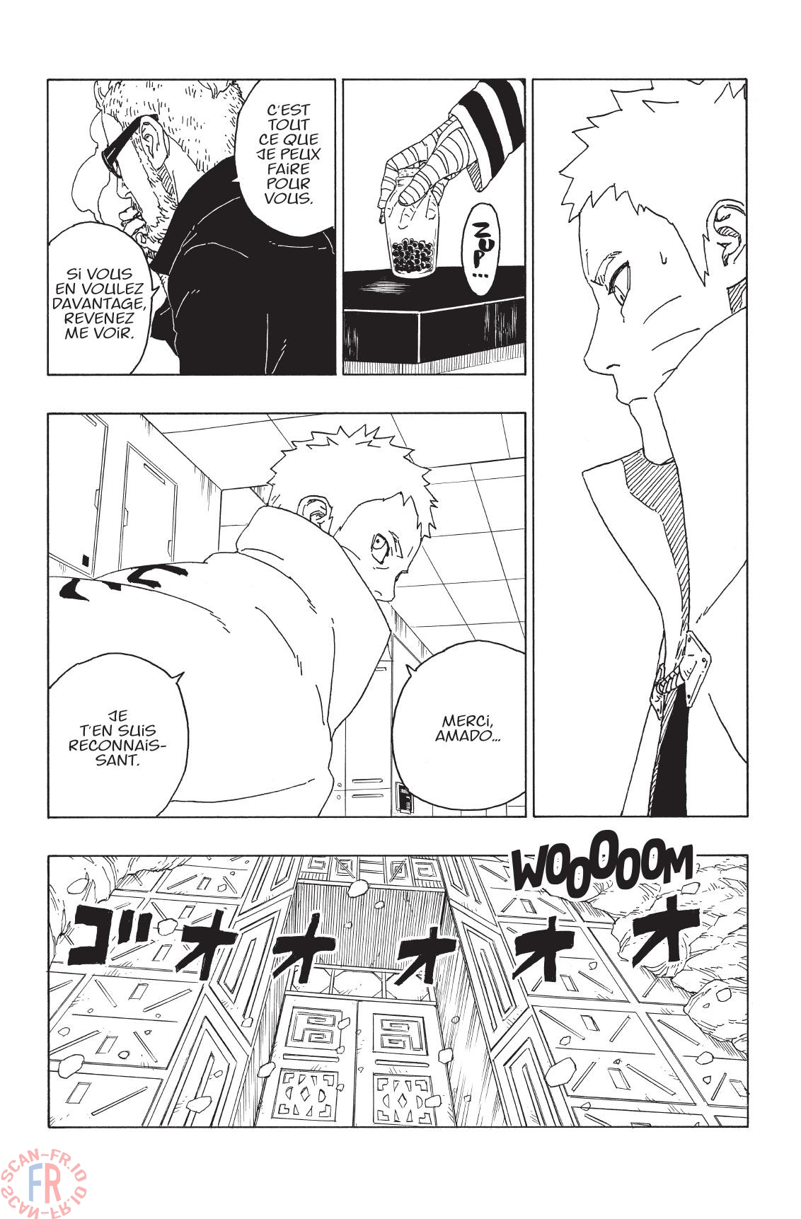 Read Boruto FR Manga Online